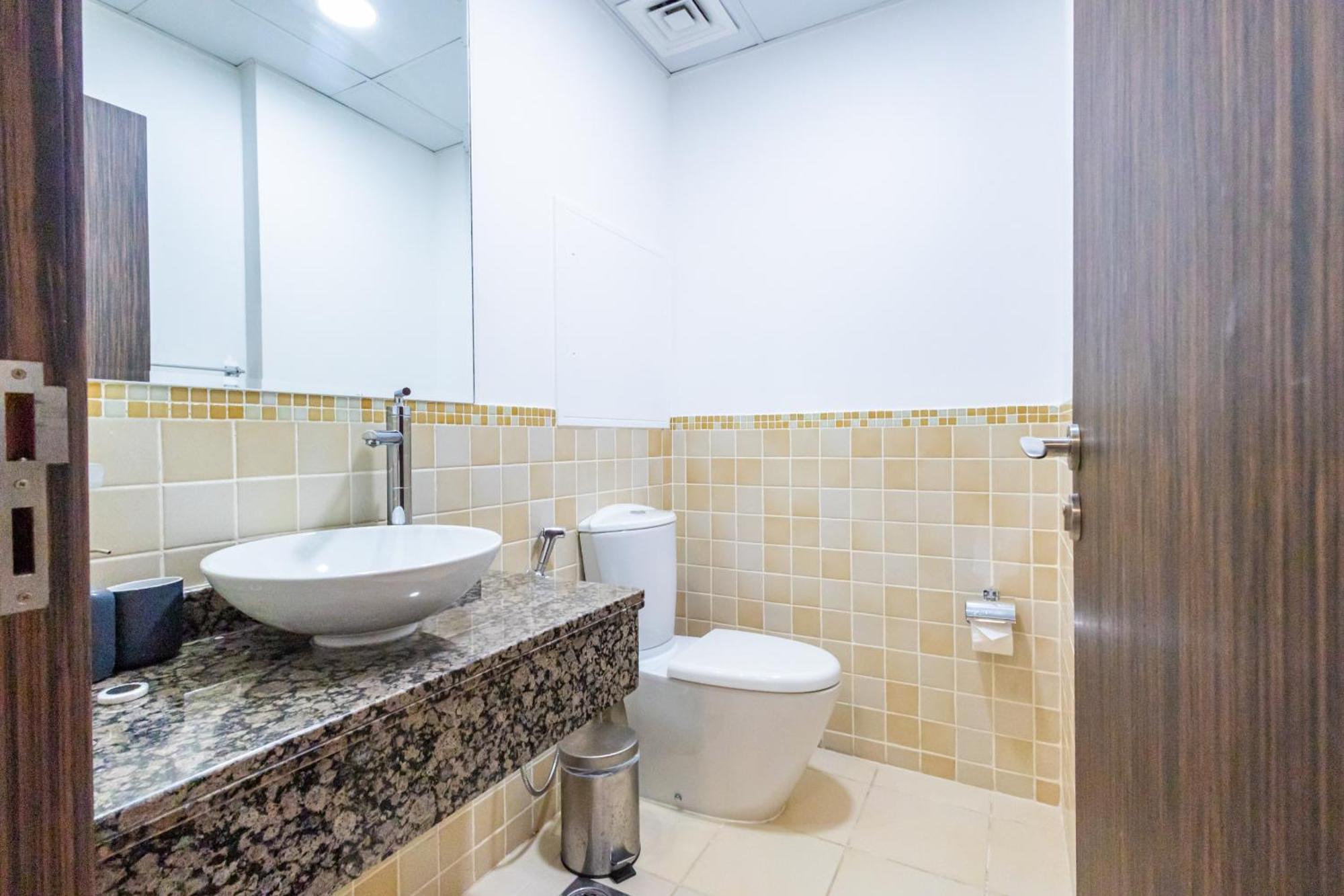 Luxury Sea View Appartement Dubai