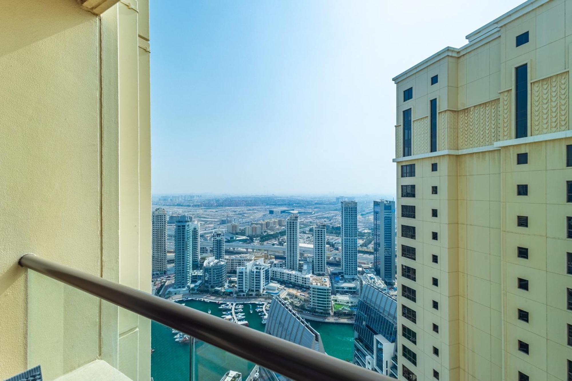 Luxury Sea View Appartement Dubai