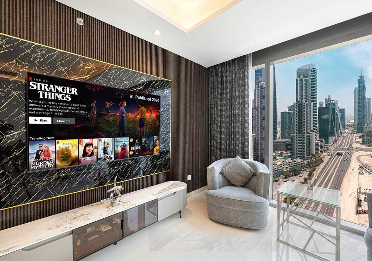 Apartament Highest Infinity Pool In Downtown Dubai