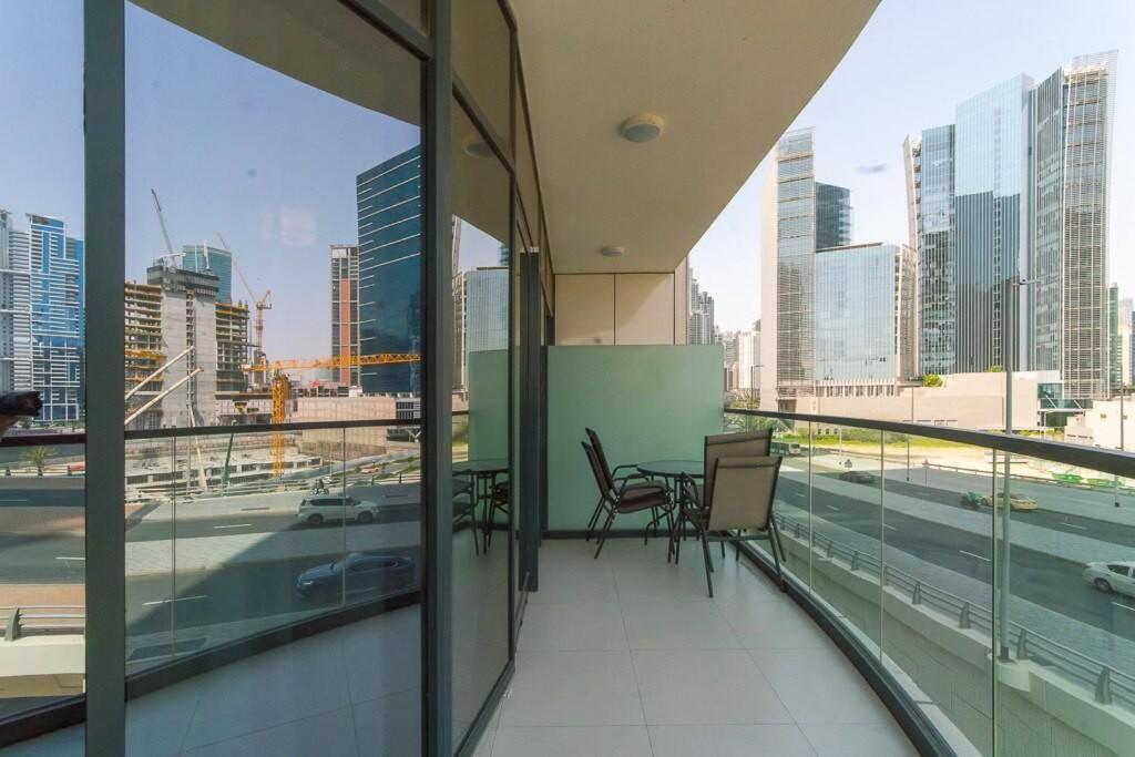 Convenient Location L Large Balcony L Great Pool Dubai