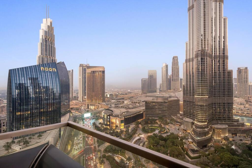 Apartment First Class 1br Burj Khalifa & Fountain Views *