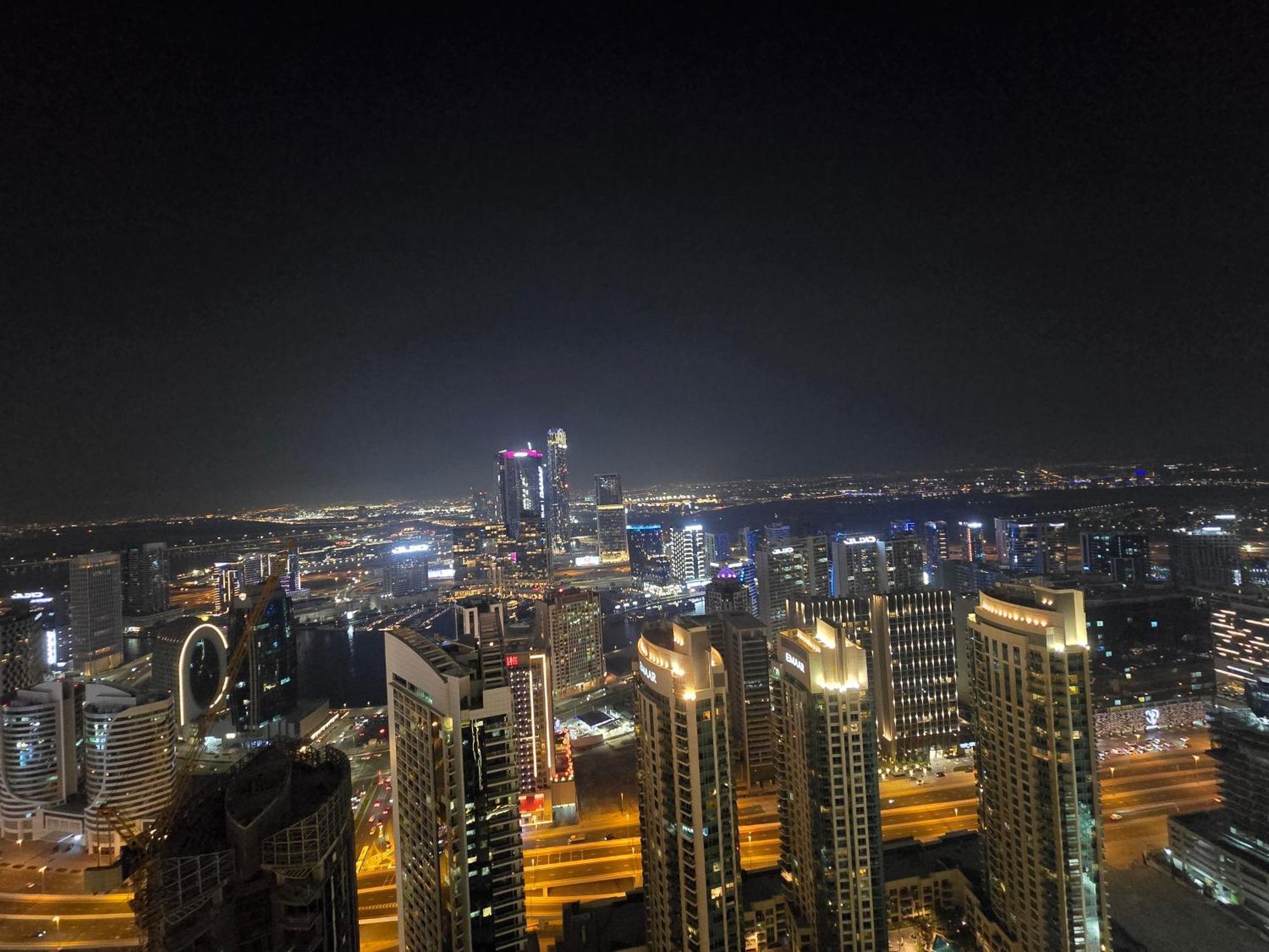 1 Bedroom High Floor With Stunning Night View-3 Mint Walk To Mall & Burj Khalifa Dubai