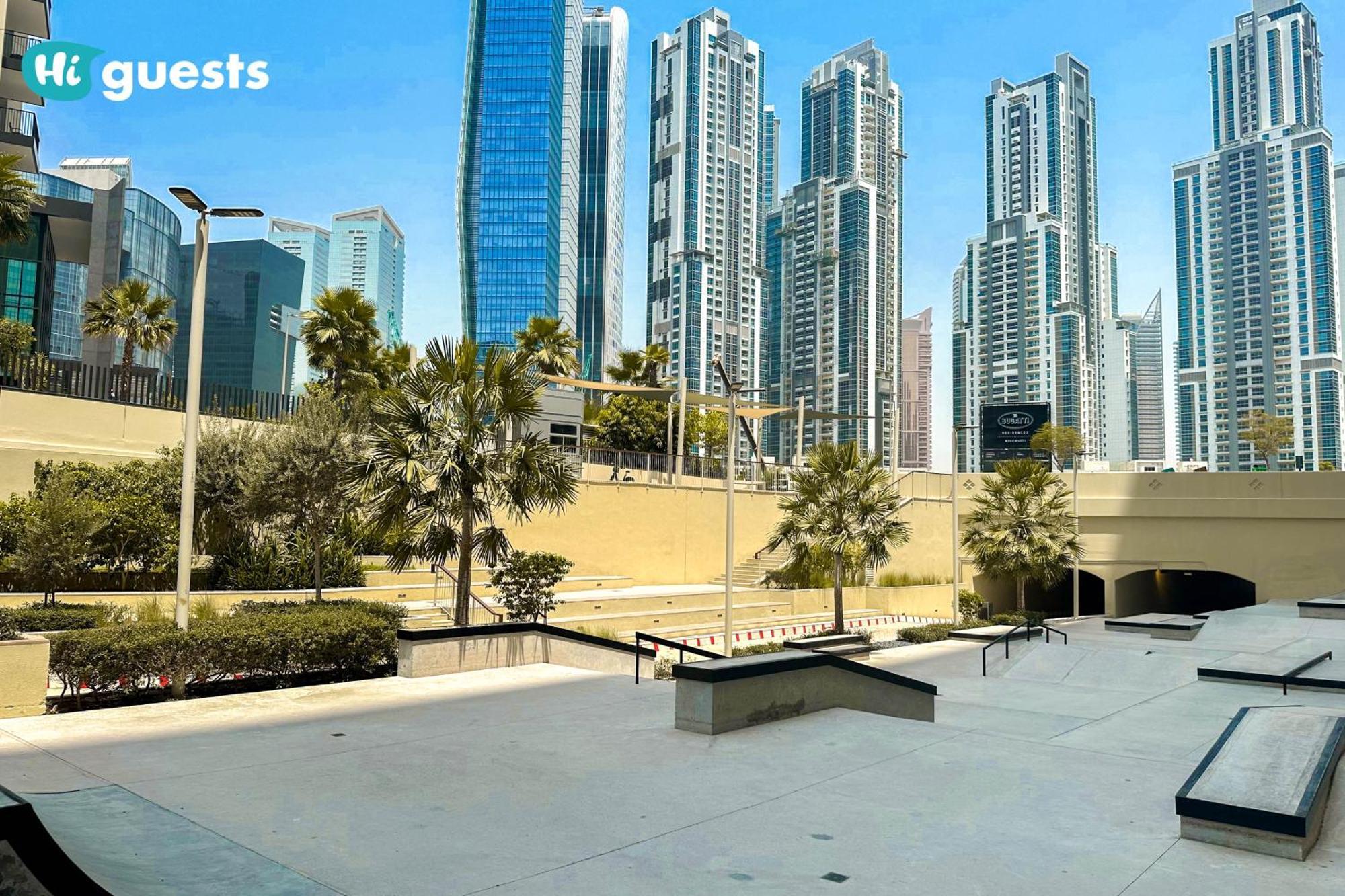 Higuests - Ahad Modern In Dubai's Business Hub * Dubai