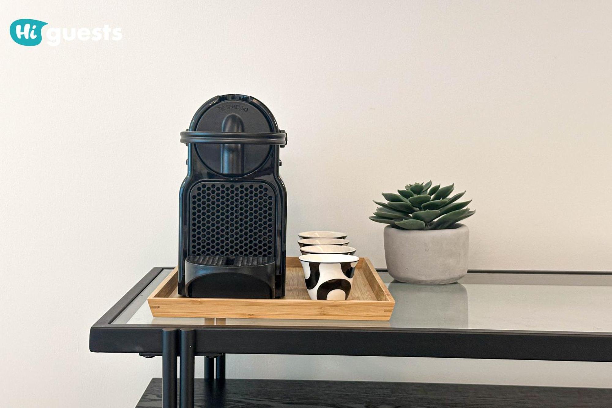 Apartment Higuests - Ahad Modern In Dubai's Business Hub