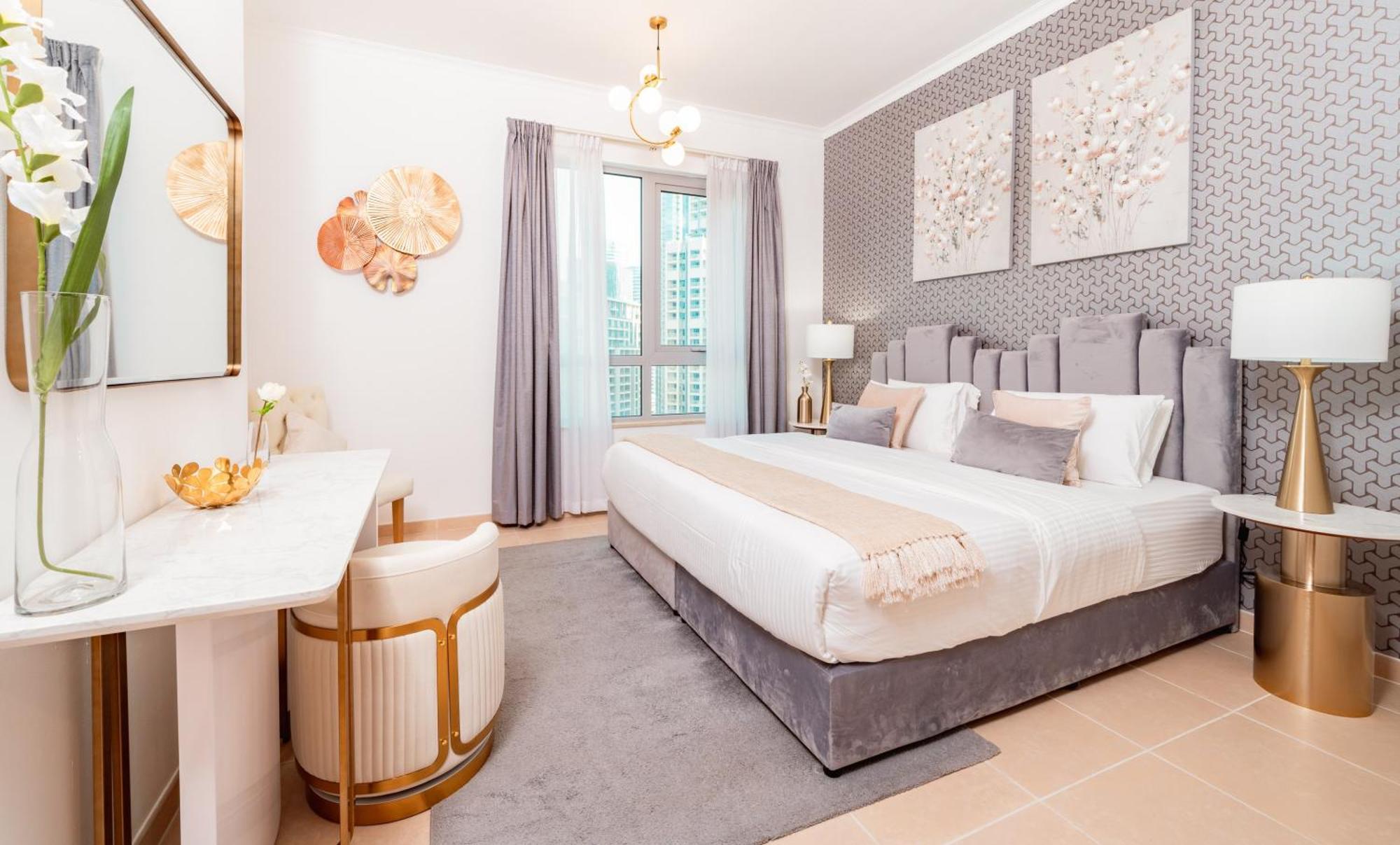 Apartamento Elite Royal - Sky Series - Ful Burj Khalifa & Fountain View - Prodigy Dubái