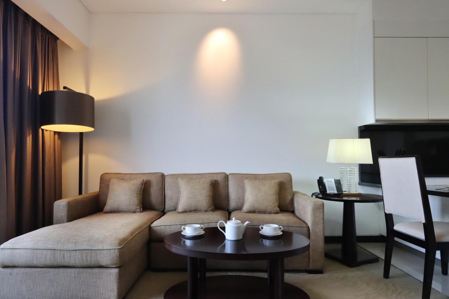Livbnb - Elegant High Rise 1b With Marina View *