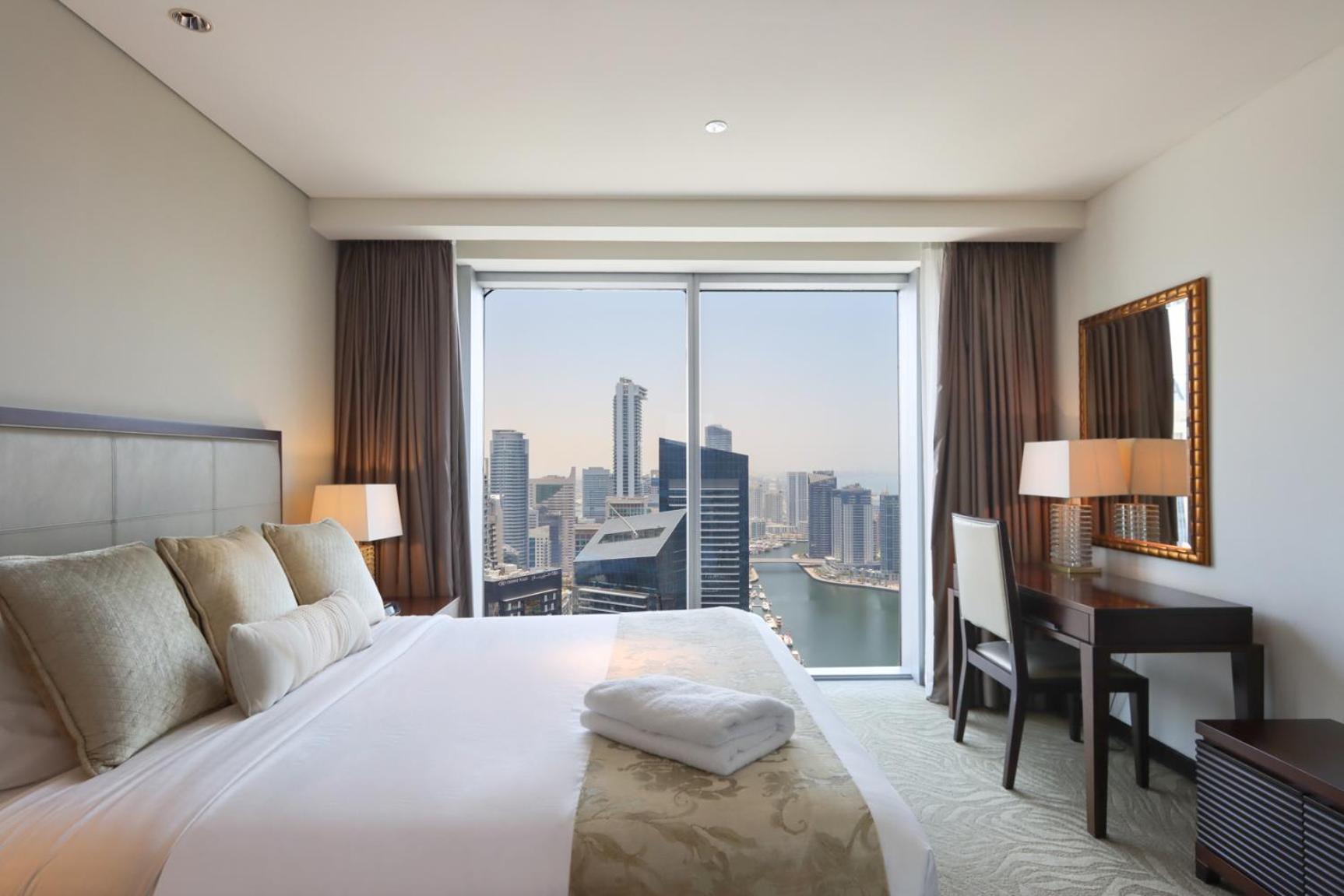 Appartement Livbnb - Elegant High Rise 1b With Marina View