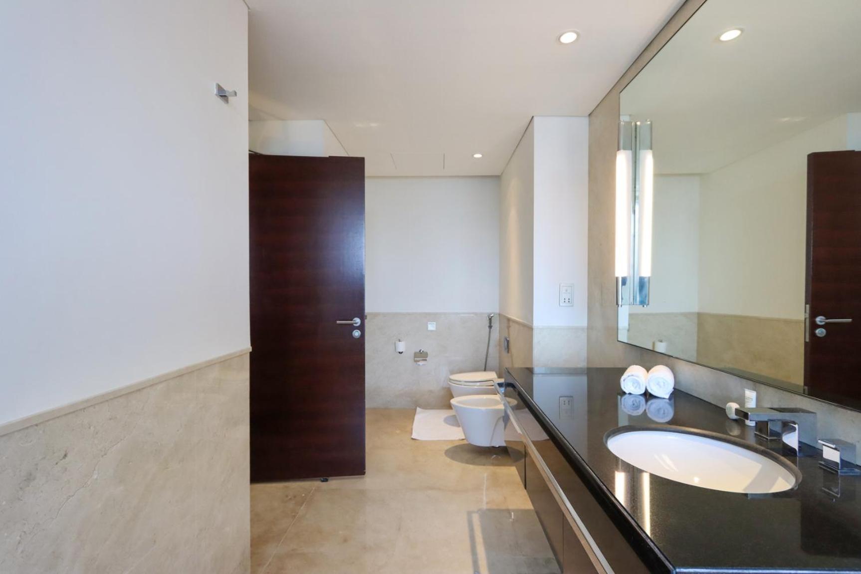 Appartement Livbnb - Elegant High Rise 1b With Marina View *
