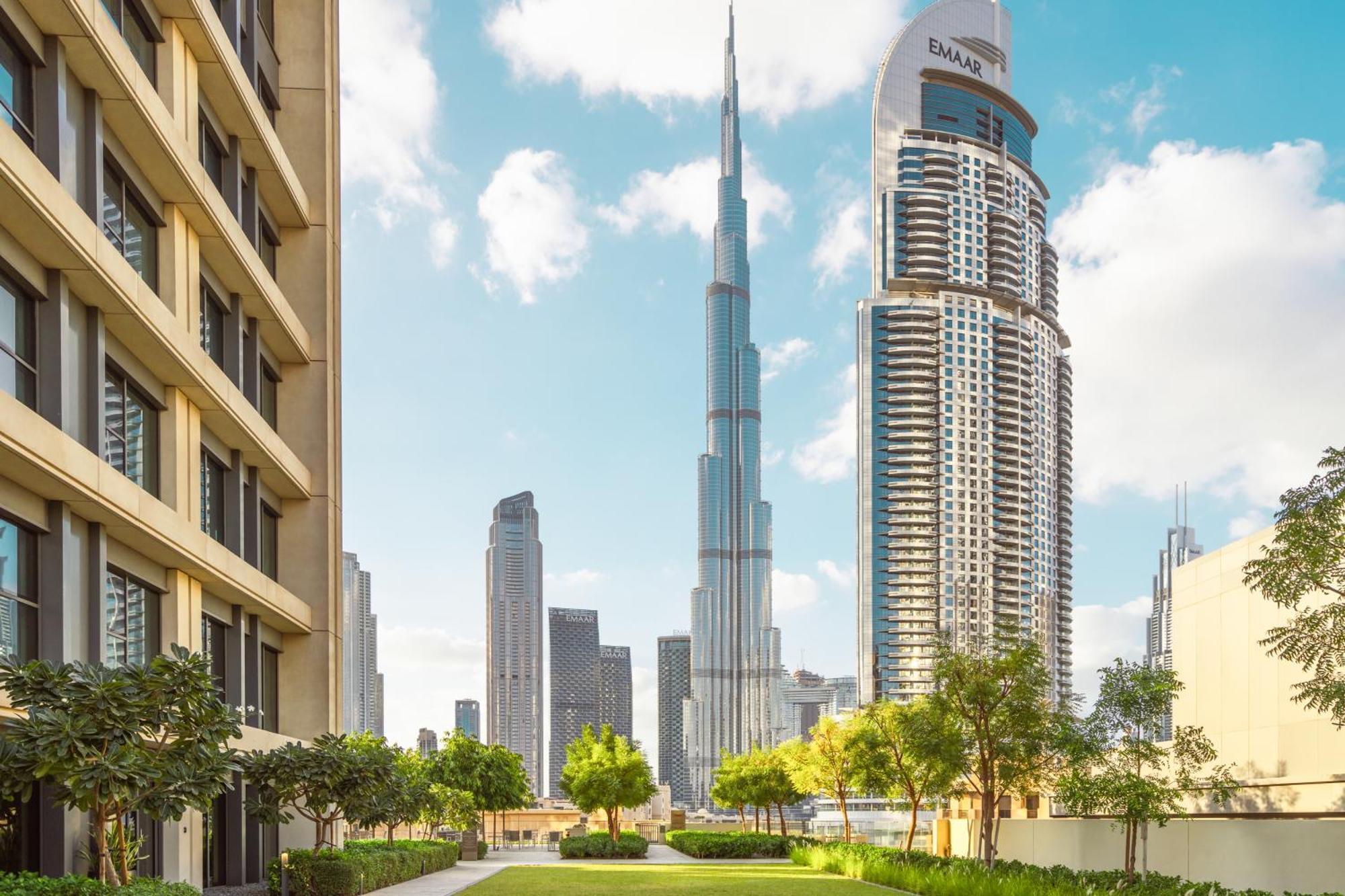 Elite Royal - Sky Series - Full Burj Khalifa & Fountain View - Noble Dubái