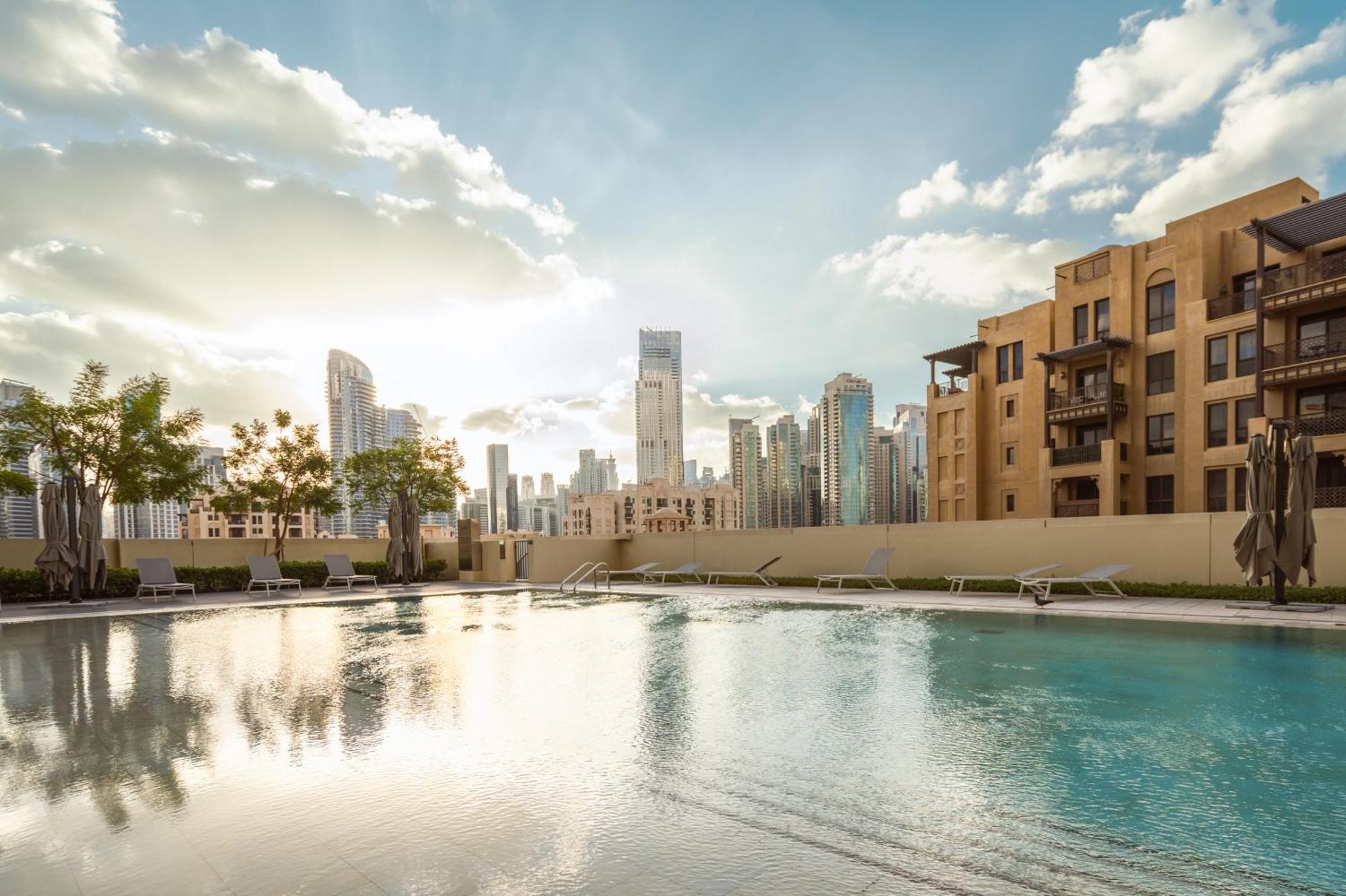 Apartamento Elite Royal - Sky Series - Full Burj Khalifa & Fountain View - Noble *