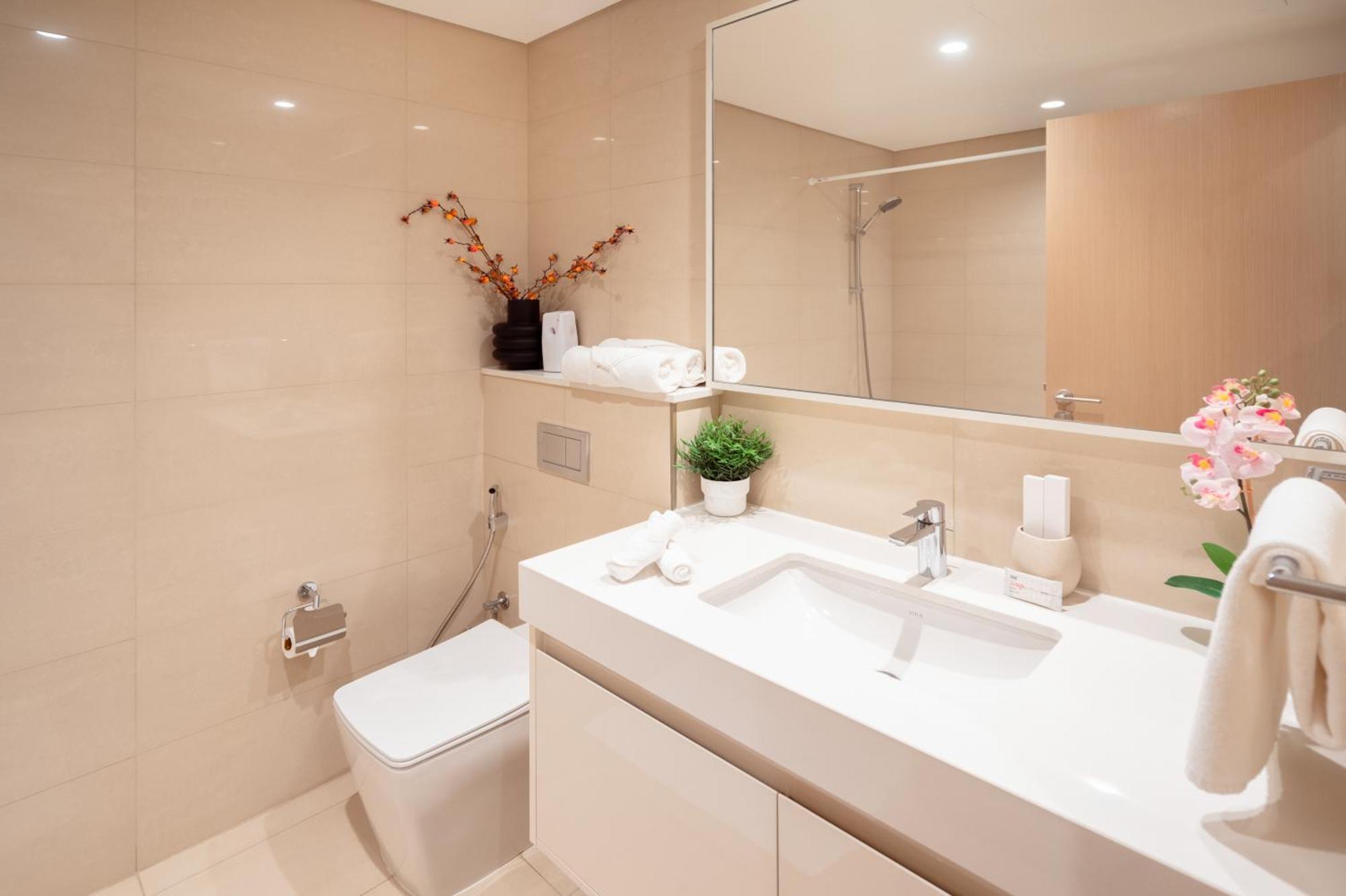 Elite Royal - Sky Series - Full Burj Khalifa & Fountain View - Noble Apartamento