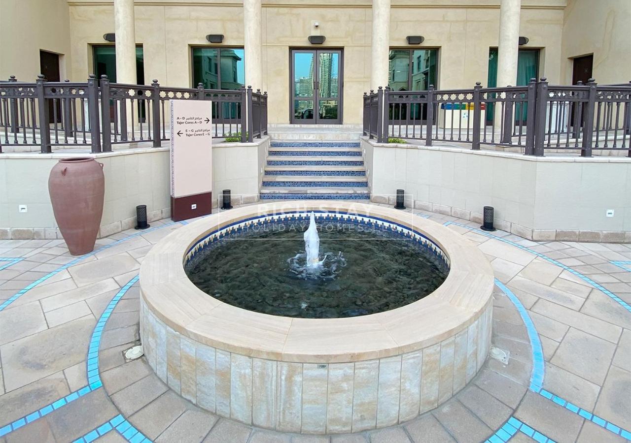 Apartament Sensational 1br In Downtown Burj Khalifa Mall View Dubai