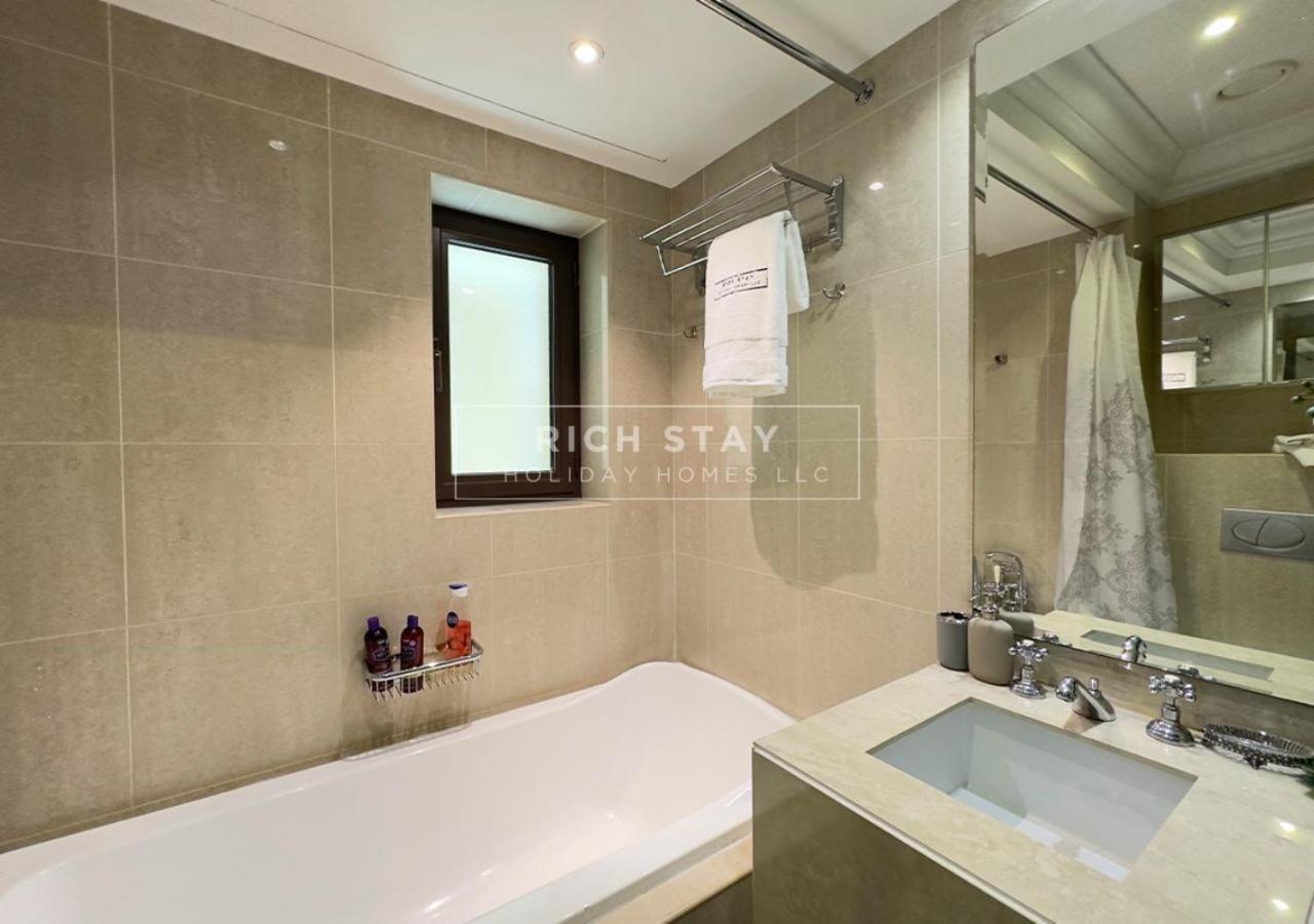 Apartament Sensational 1br In Downtown Burj Khalifa Mall View Dubai