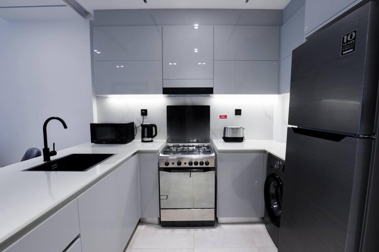 Appartement Stunning 1 Bedroom In Binghatti, Burj Khalifa View *