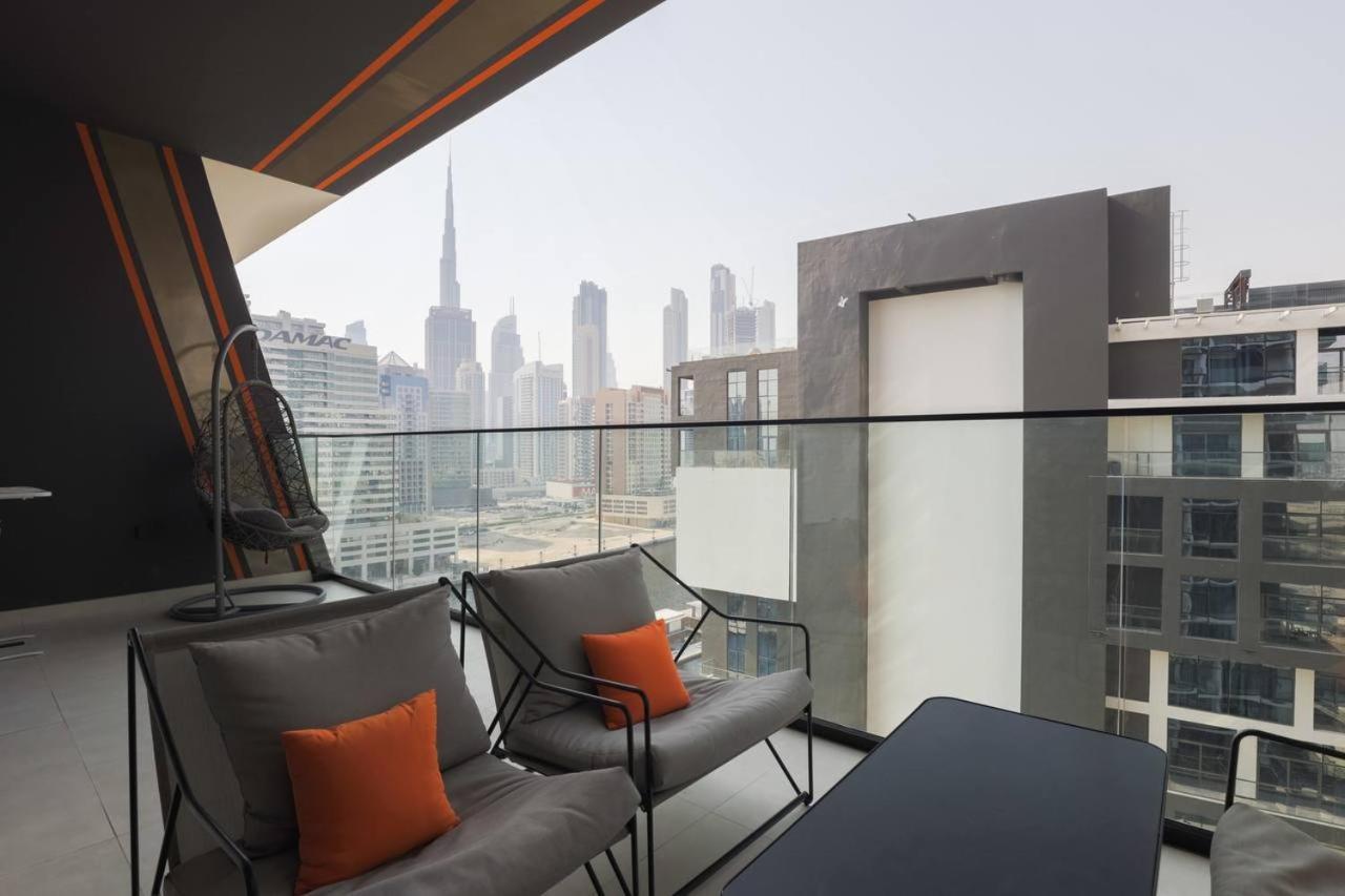 Appartement Stunning 1 Bedroom In Binghatti, Burj Khalifa View Dubai