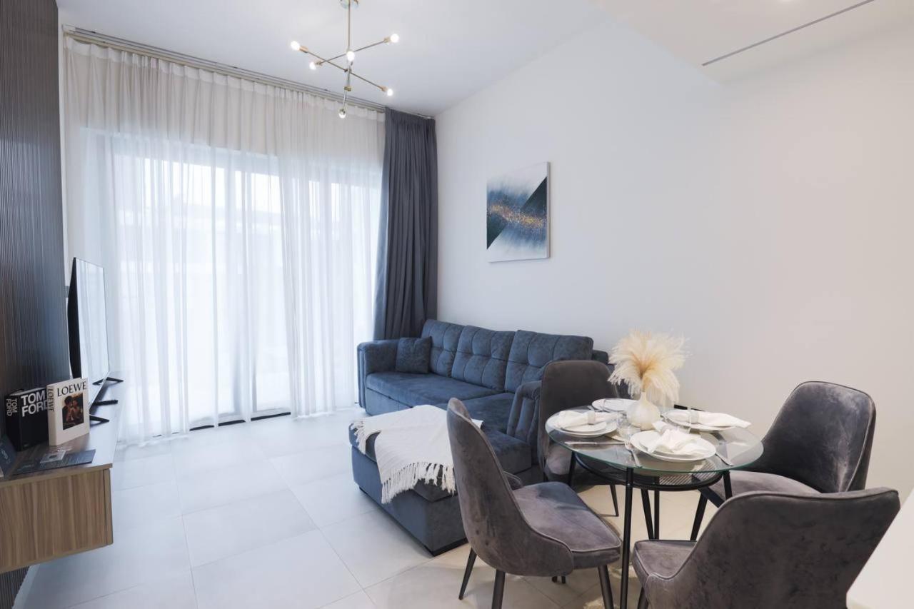 Stunning 1 Bedroom In Binghatti, Burj Khalifa View Appartement *