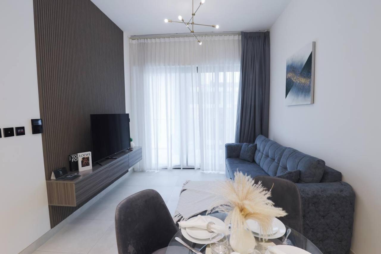 Appartement Stunning 1 Bedroom In Binghatti, Burj Khalifa View Dubai
