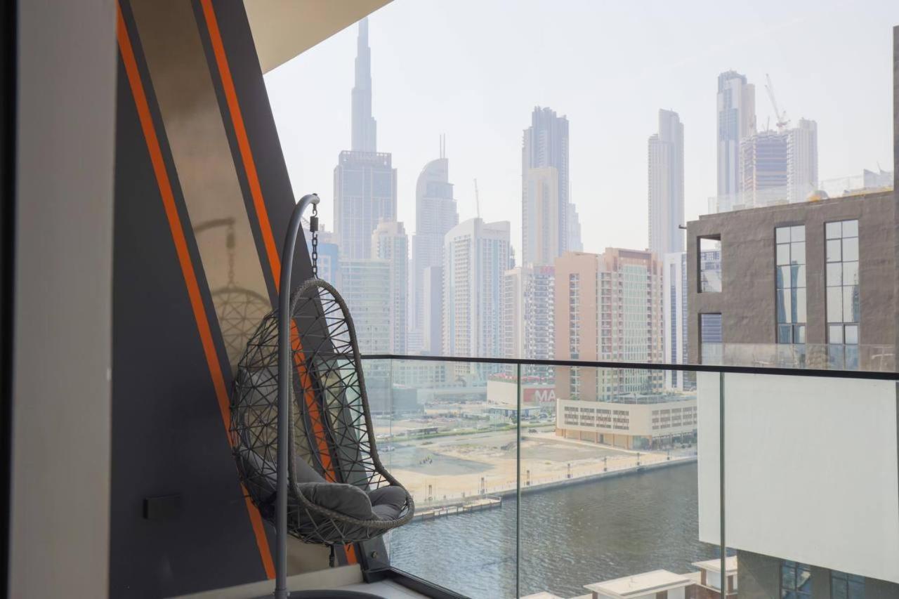 Appartement Stunning 1 Bedroom In Binghatti, Burj Khalifa View *