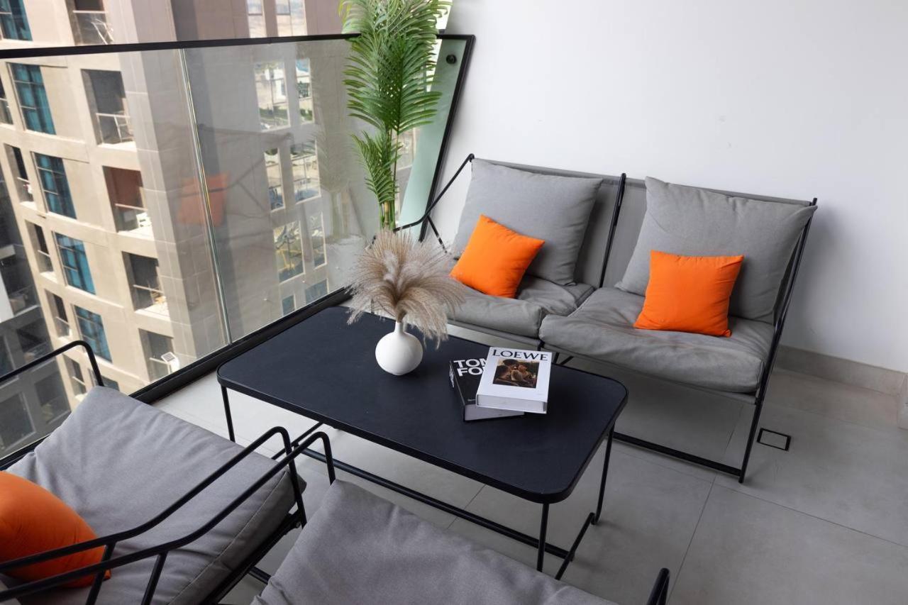 Appartement Stunning 1 Bedroom In Binghatti, Burj Khalifa View Dubai