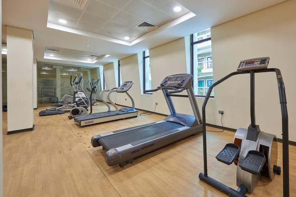 Cozy 1bedroom Skylight Le Grand Chateau * Dubaï