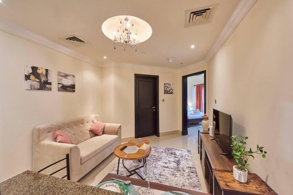Cozy 1bedroom Skylight Le Grand Chateau Appartement Dubaï