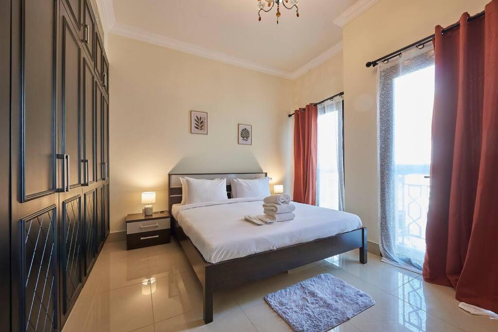 Appartement Cozy 1bedroom Skylight Le Grand Chateau Dubaï