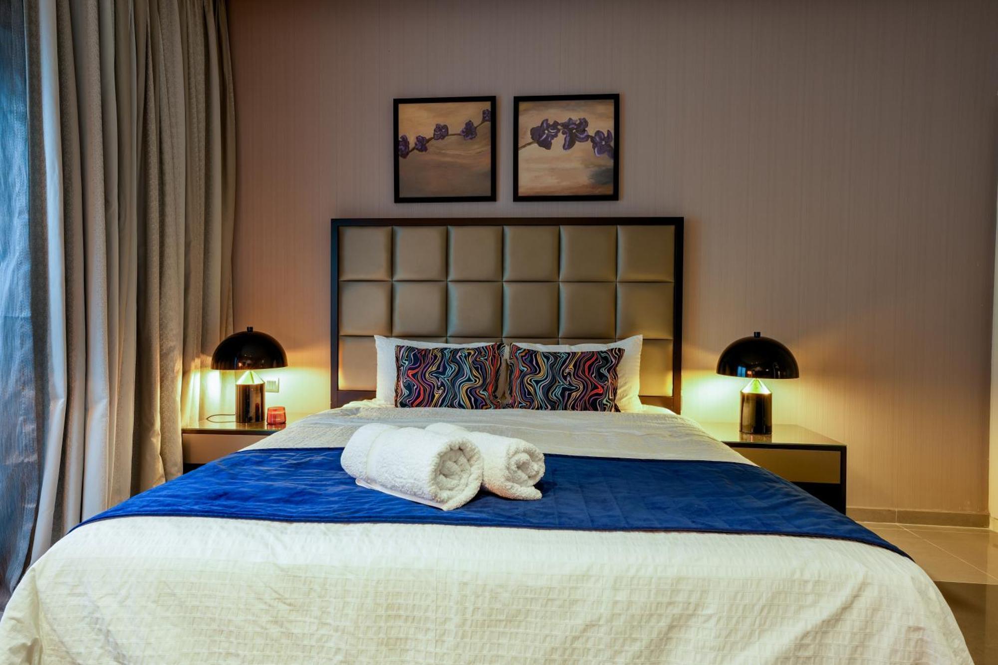 Majestine Business Bay Appartamento *