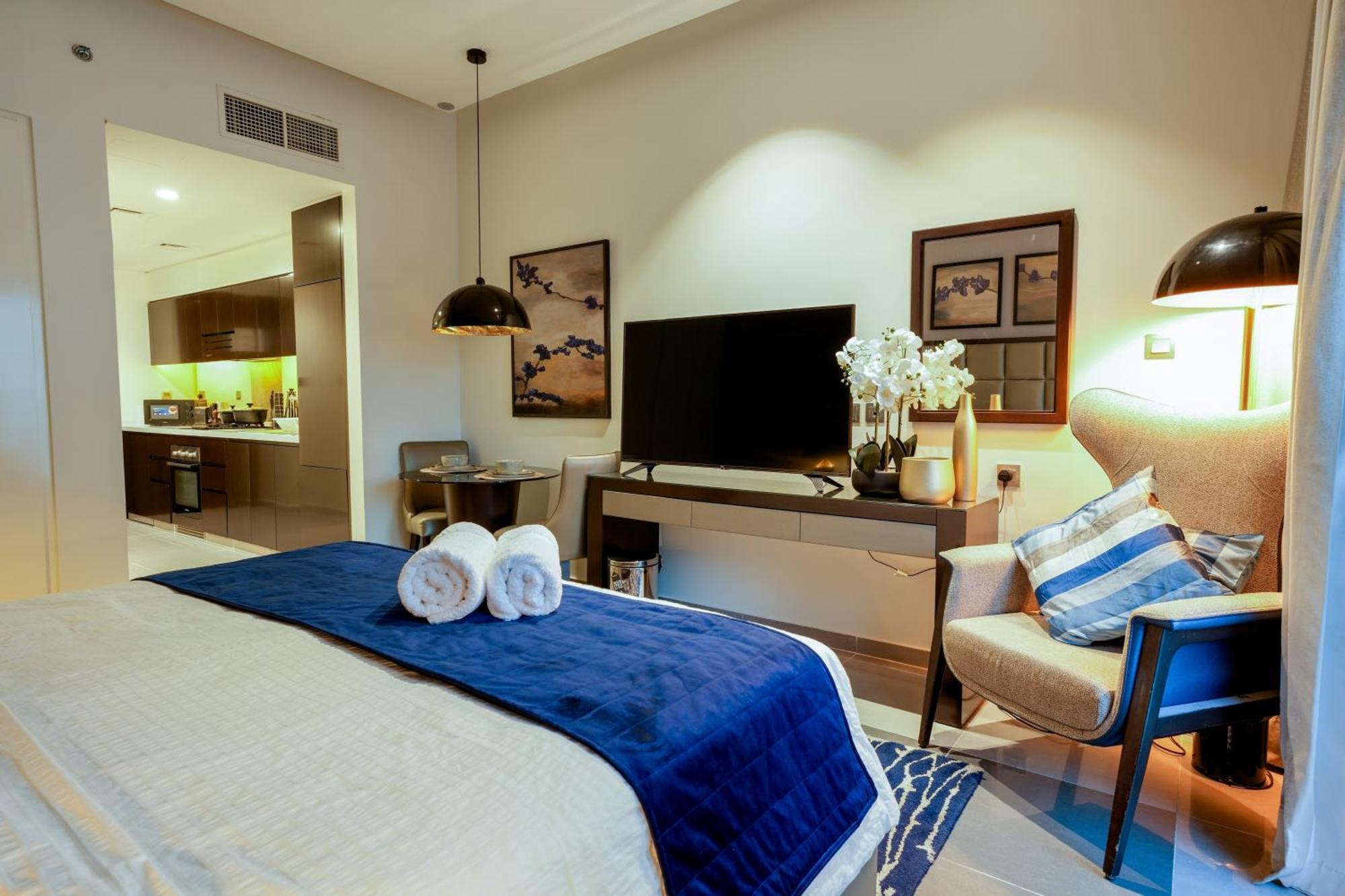 Appartamento Majestine Business Bay