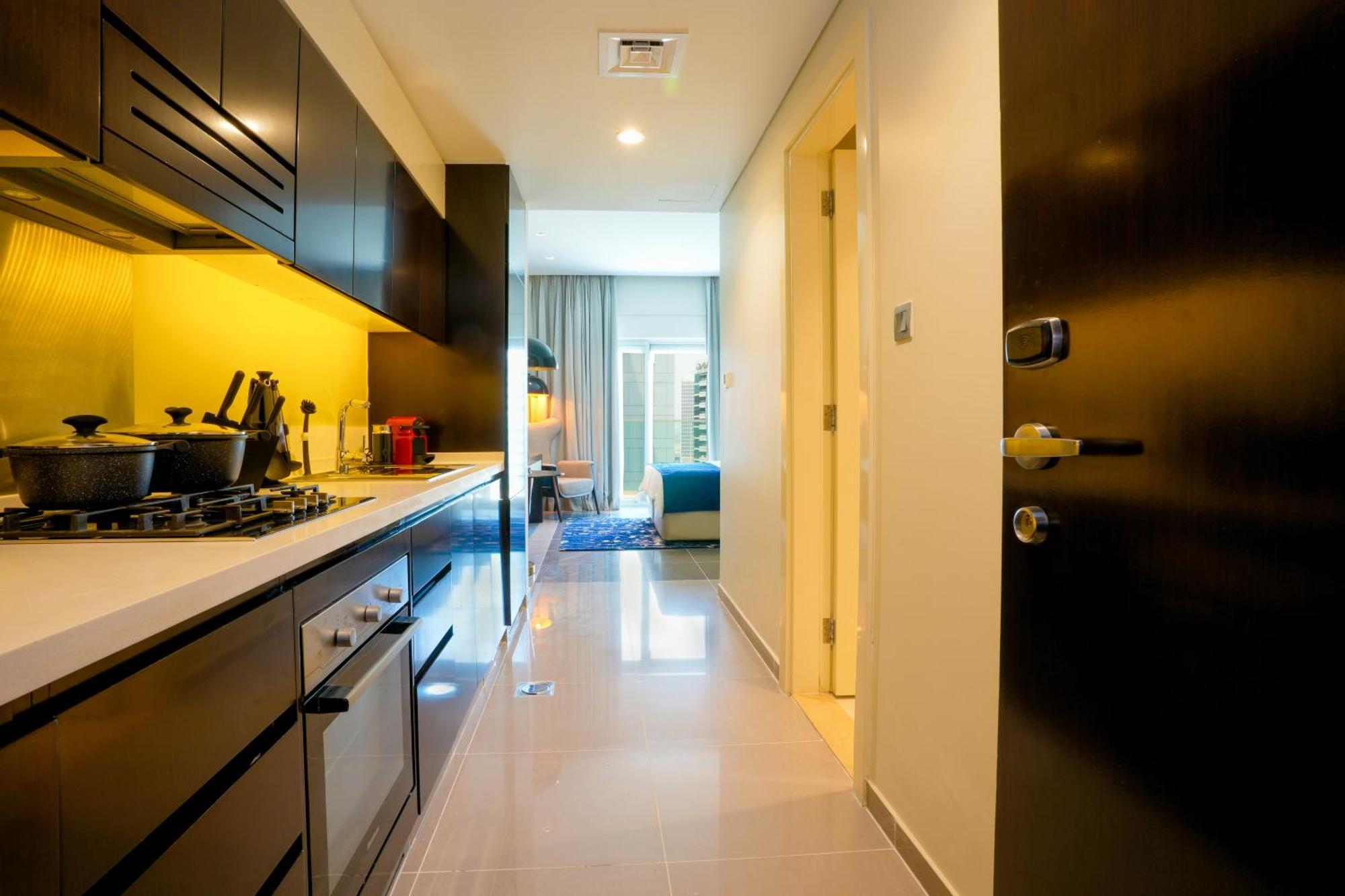 Majestine Business Bay Appartamento *