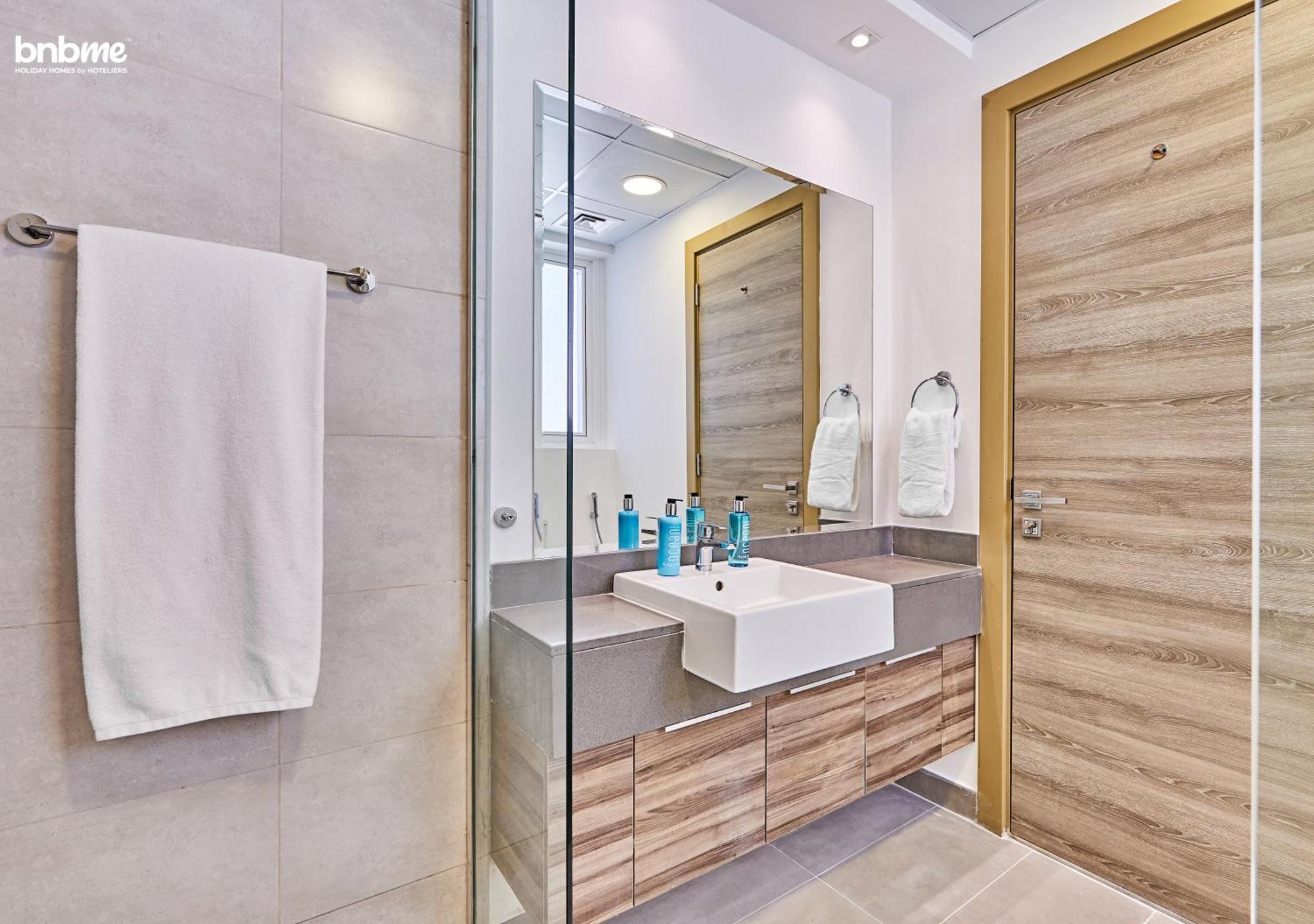 Apartamento Bnbme - Bloom Heights Jvc Dubai
