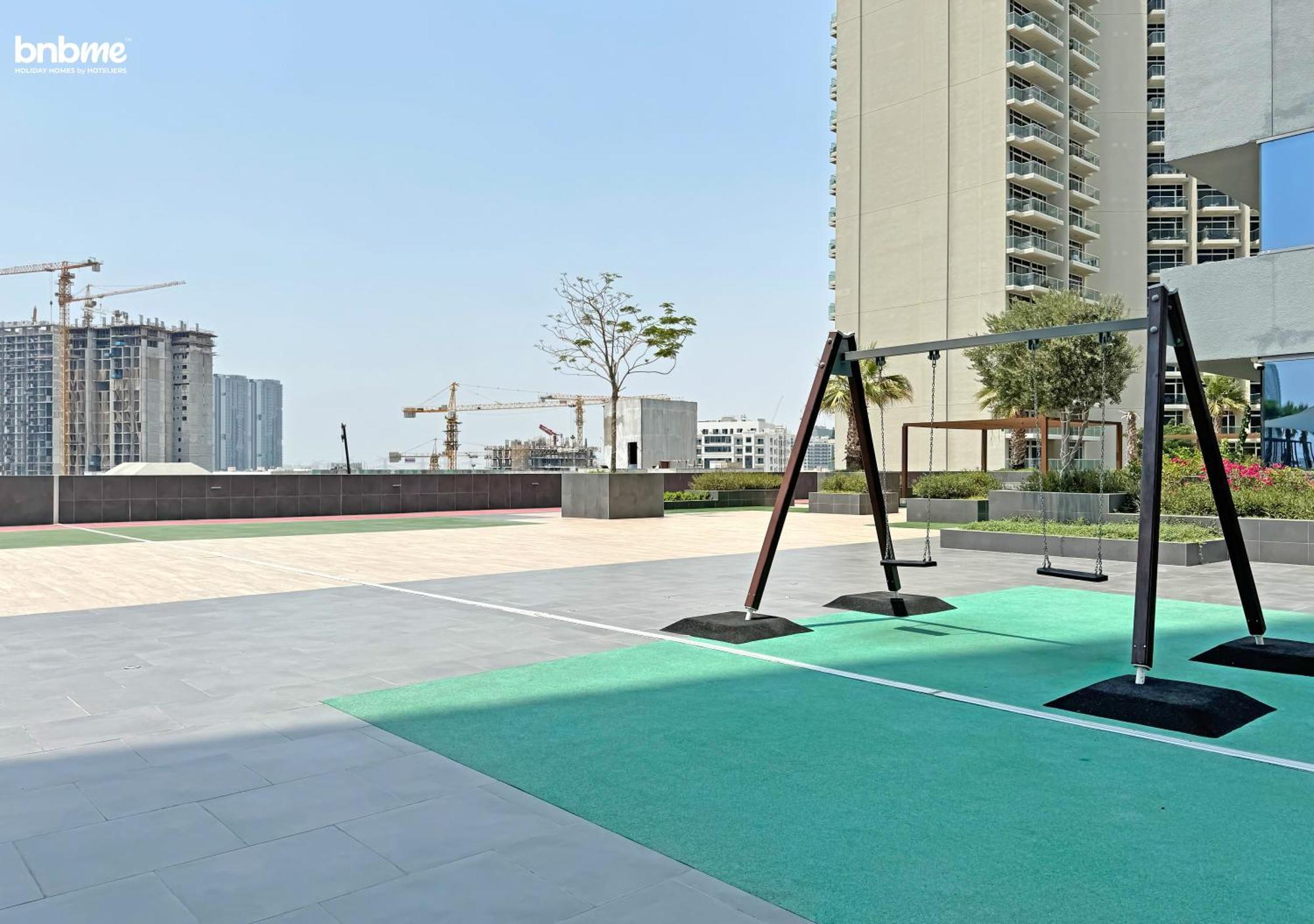 Bnbme - Bloom Heights Jvc * Dubai