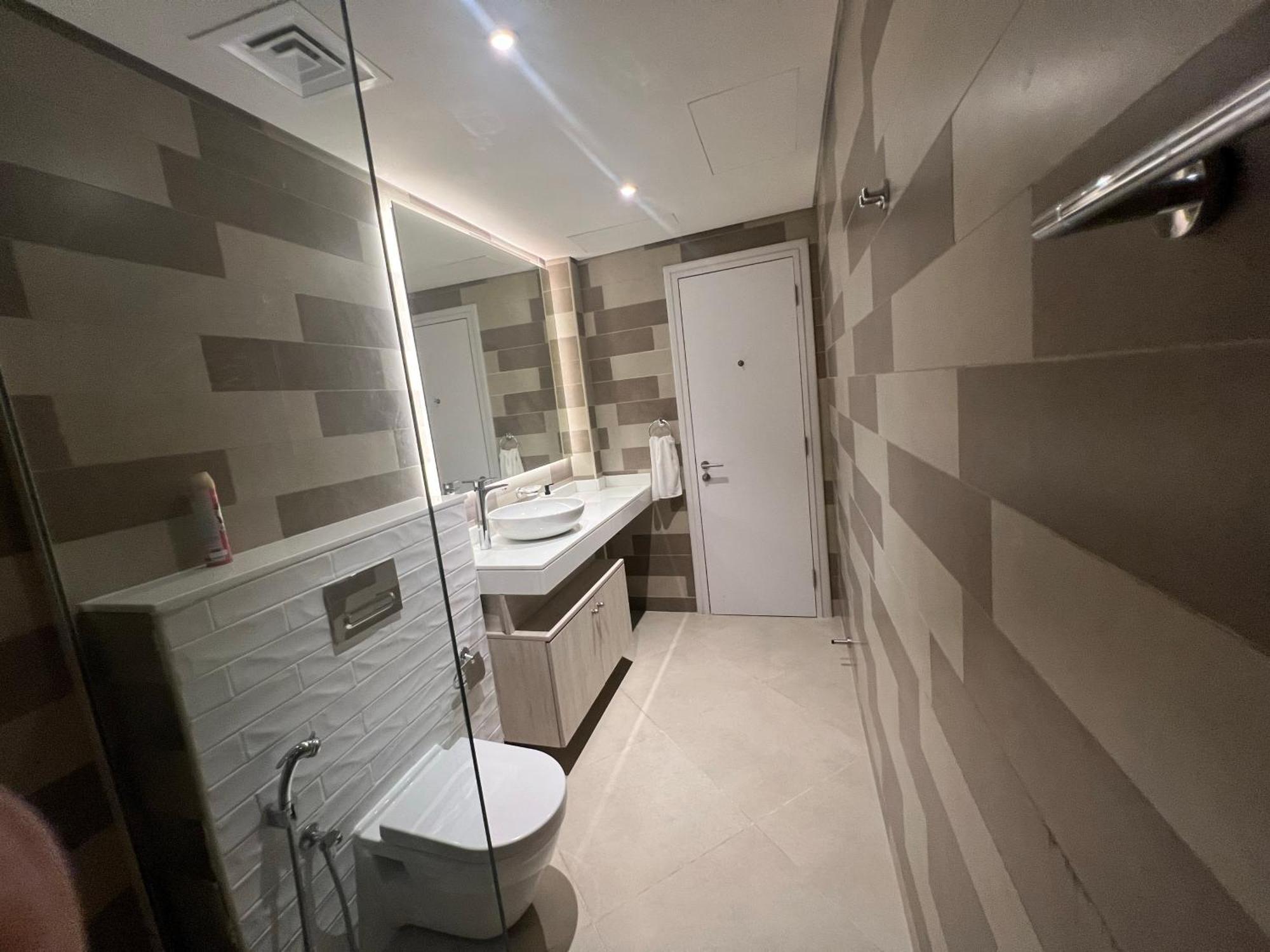 Sevenpalm 2br Seaview Rooftoppool Privbeach * Dubai