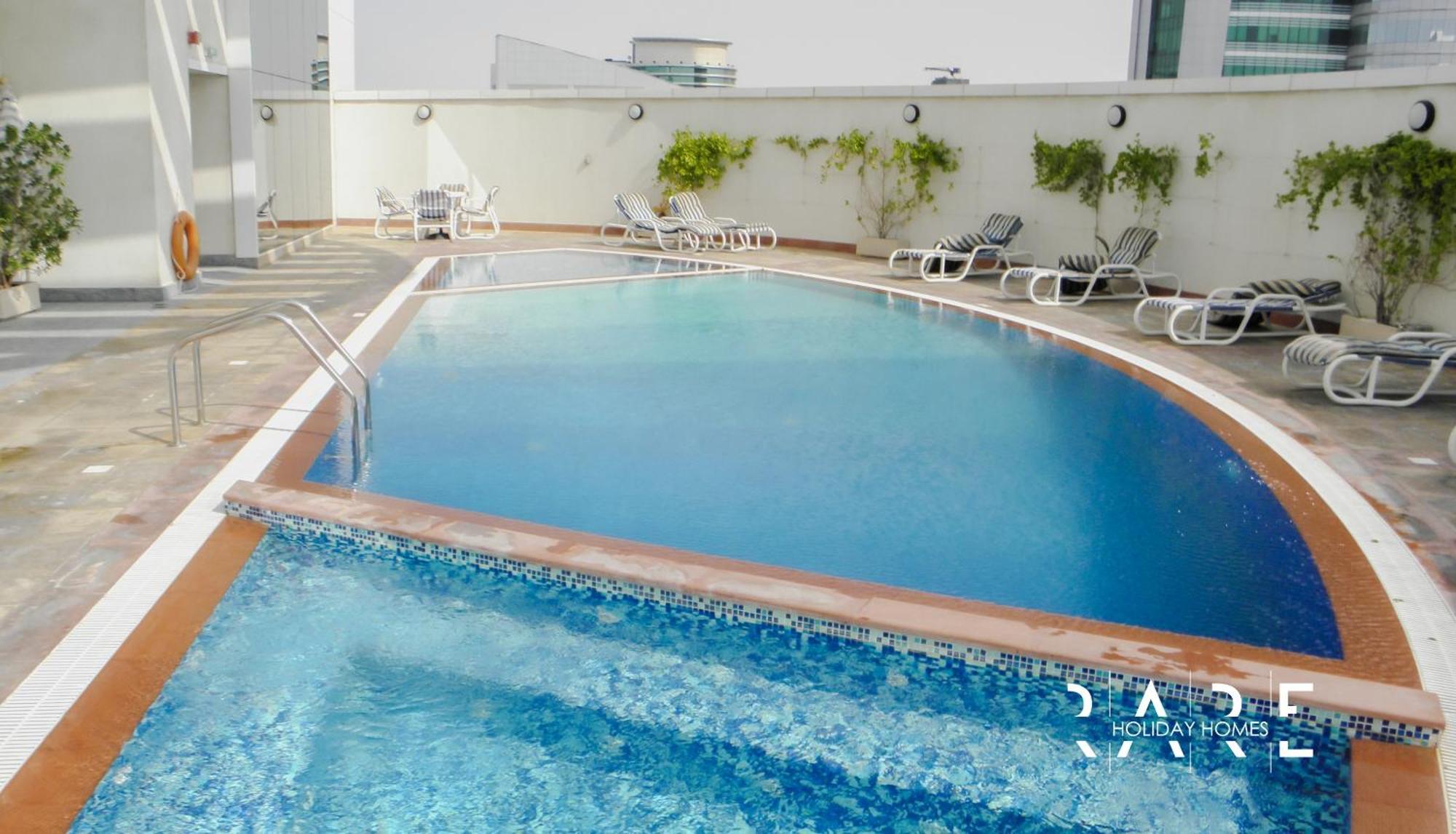 Rare Homes - Goldcrest Executive - R3012 - Jumeirah Towers * Dubai