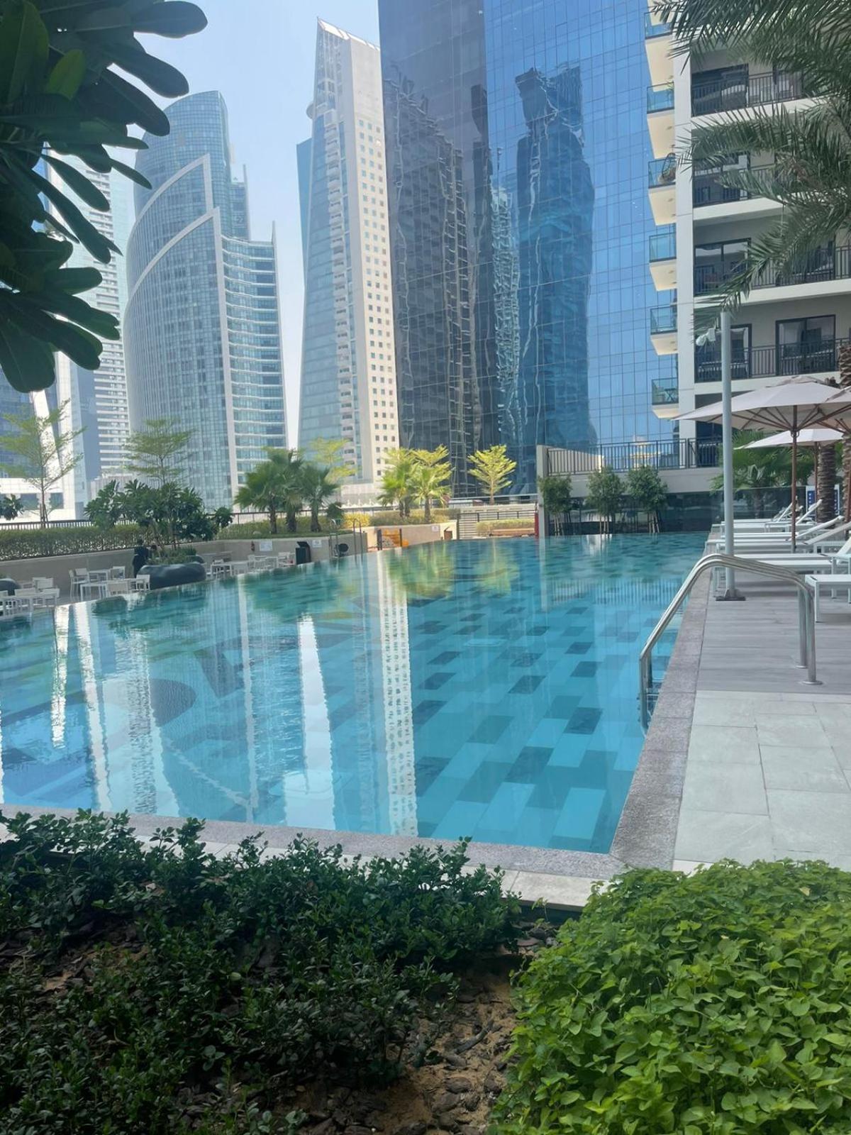 Apartment Zada Tower Dubai