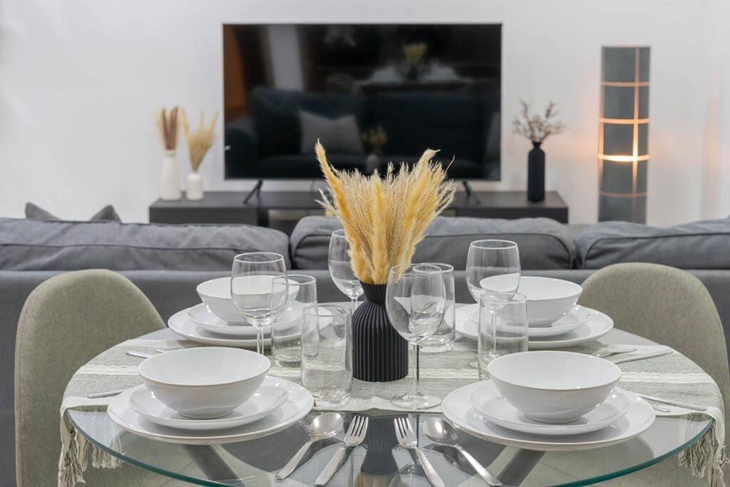 Appartement Extravagance 1br W Marina View Dubai