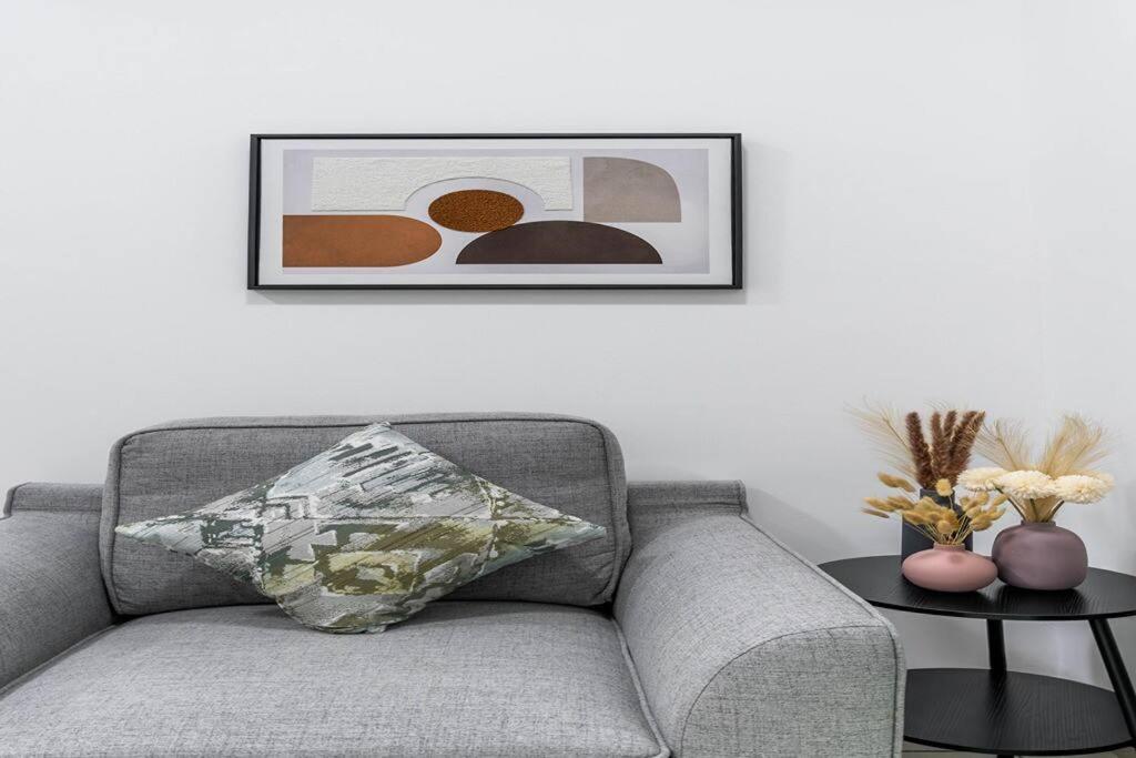Extravagance 1br W Marina View Appartement *