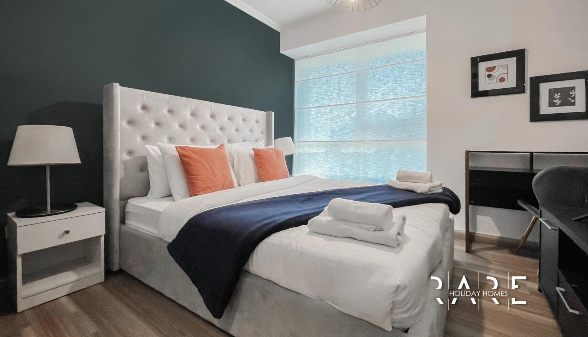 Apartemen Rare Homes - Goldcrest Executive - R3012 - Jumeirah Towers *