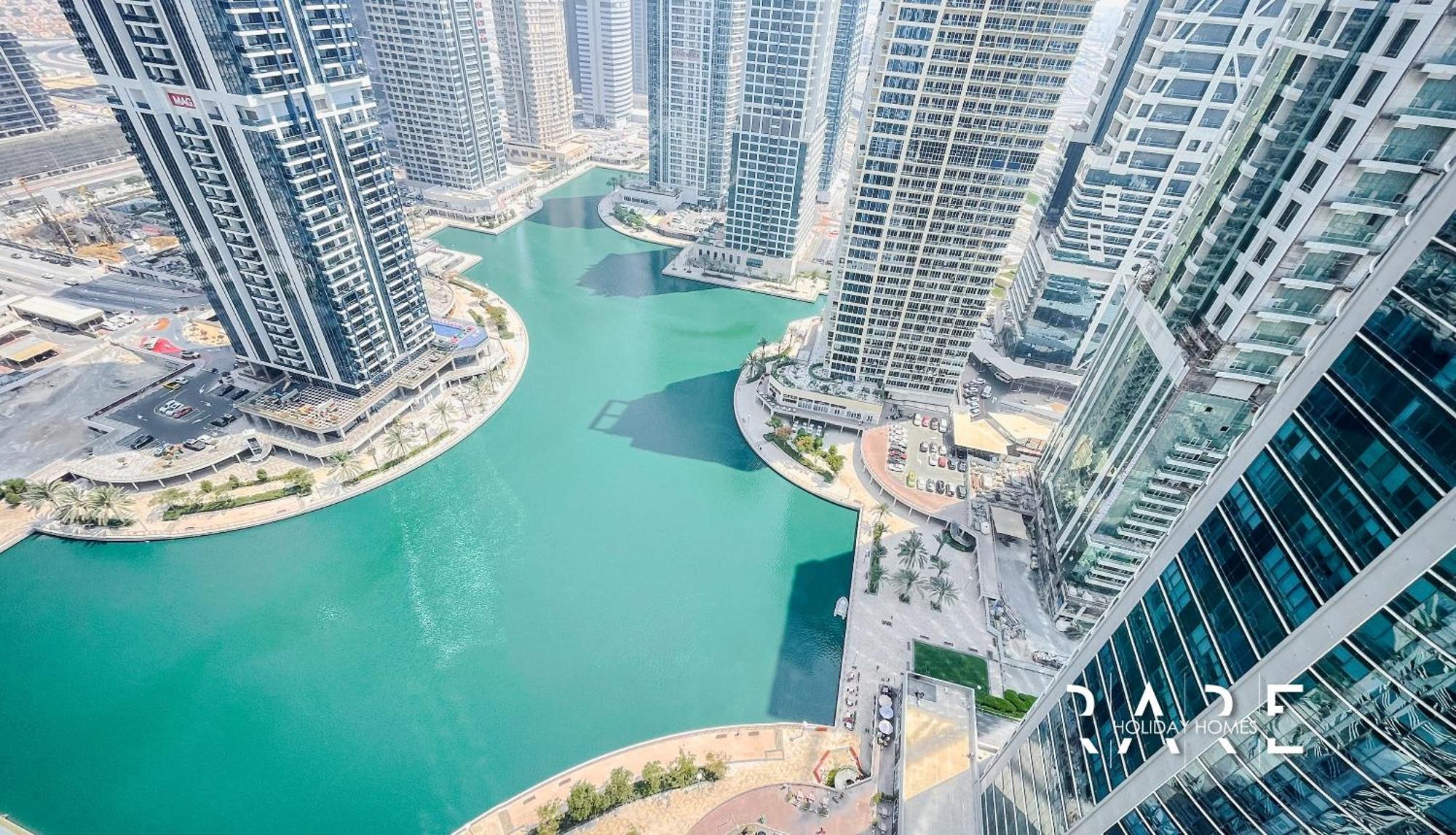 Rare Homes - Goldcrest Executive - R3012 - Jumeirah Towers Apartemen *