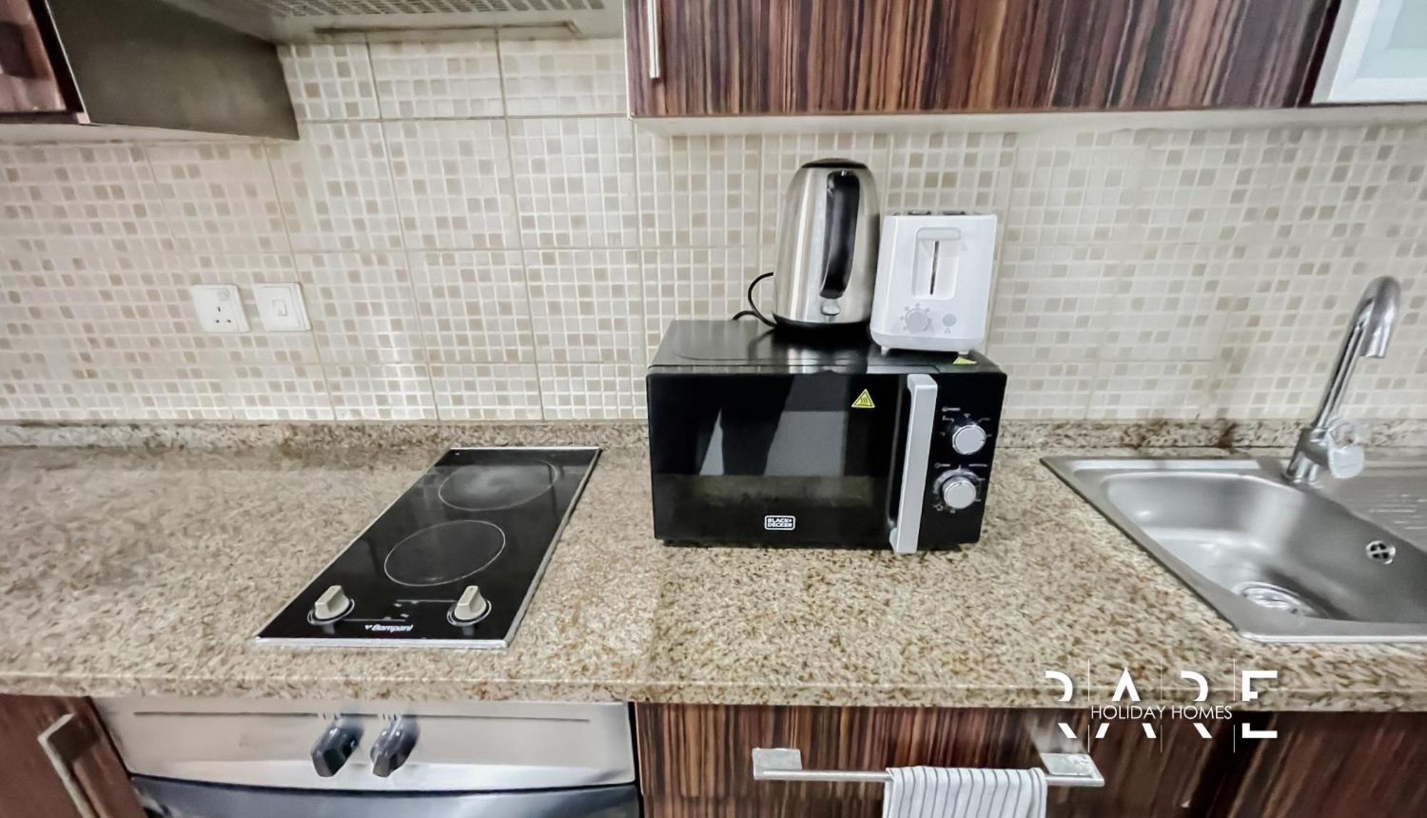 Apartemen Rare Homes - Goldcrest Executive - R3012 - Jumeirah Towers Dubai