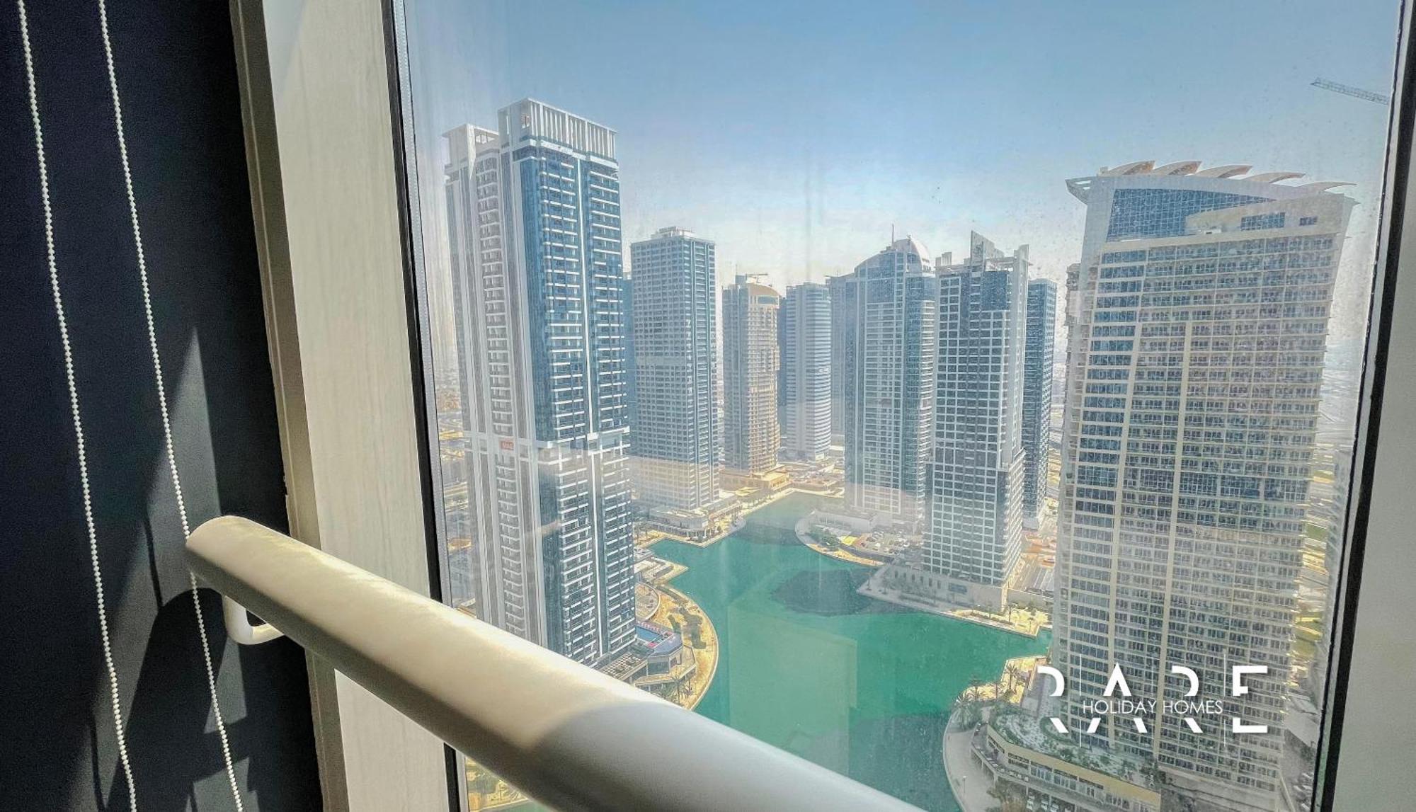 Rare Homes - Goldcrest Executive - R3012 - Jumeirah Towers Dubai