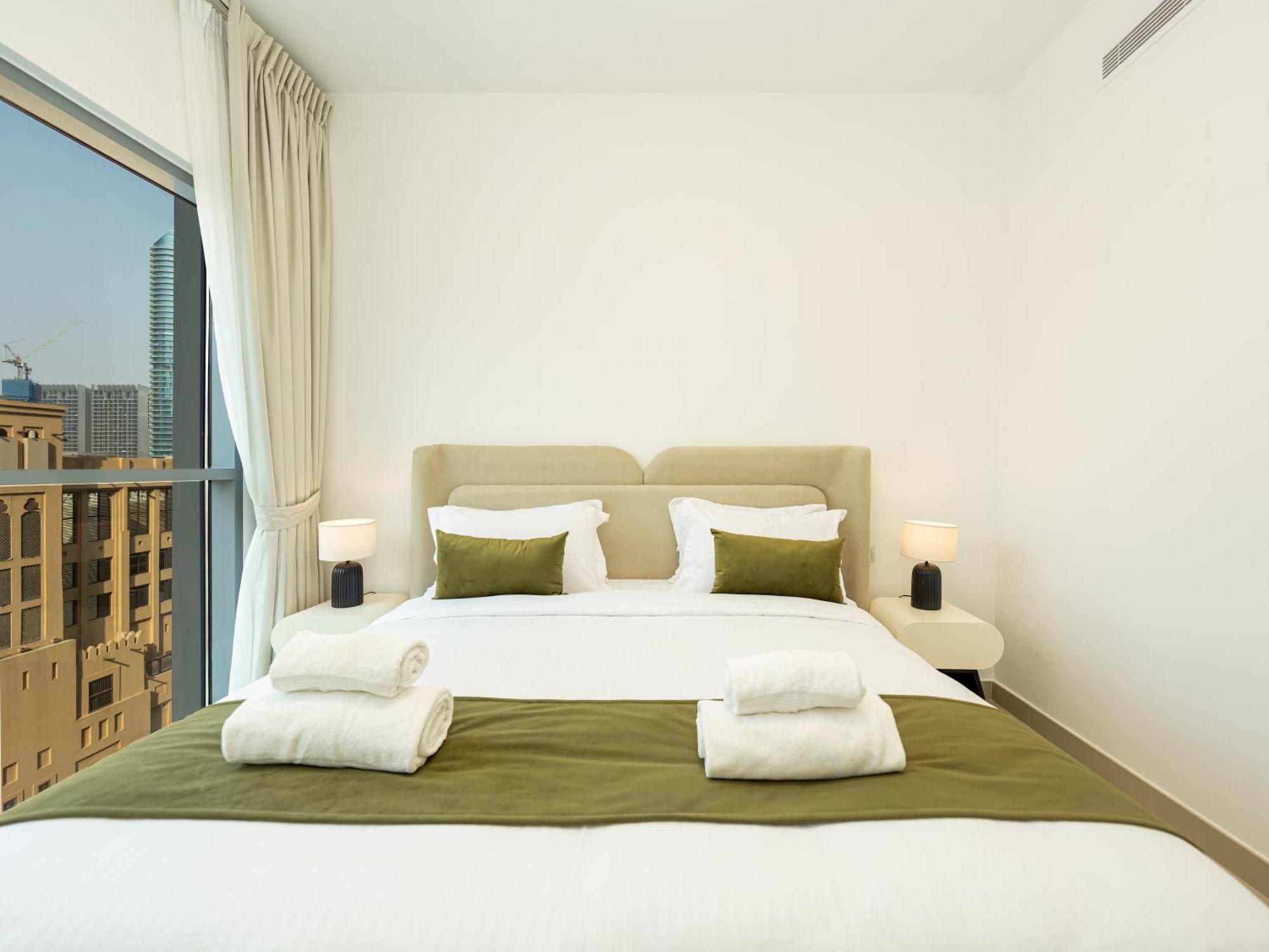 Luxury 2br With Burj View, Very Close To Mall * Dubái