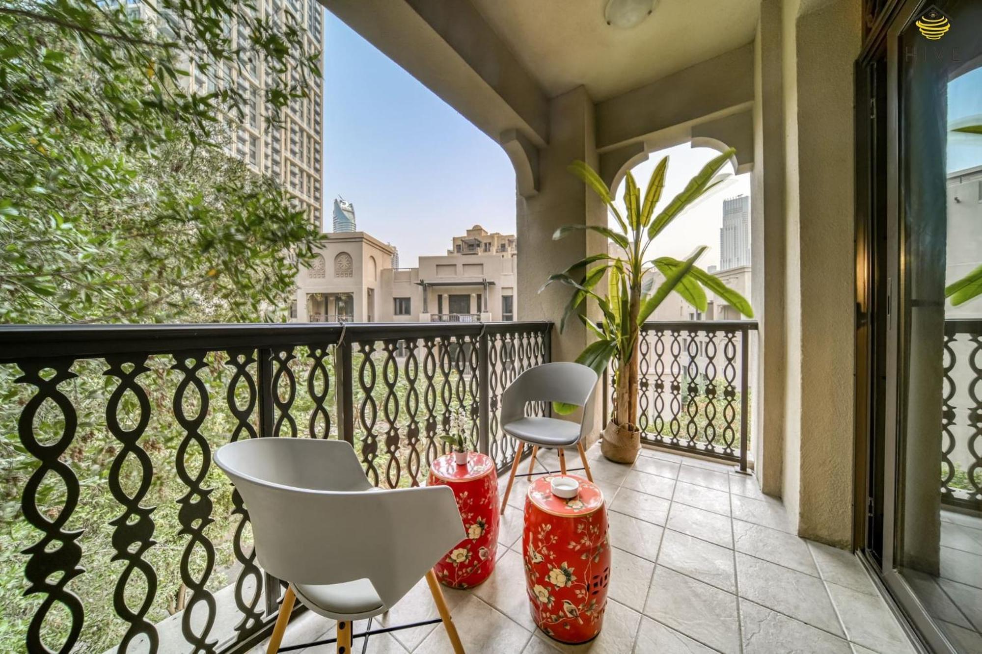 Cosy 1 Bed In Yansoon 3, Downtown
