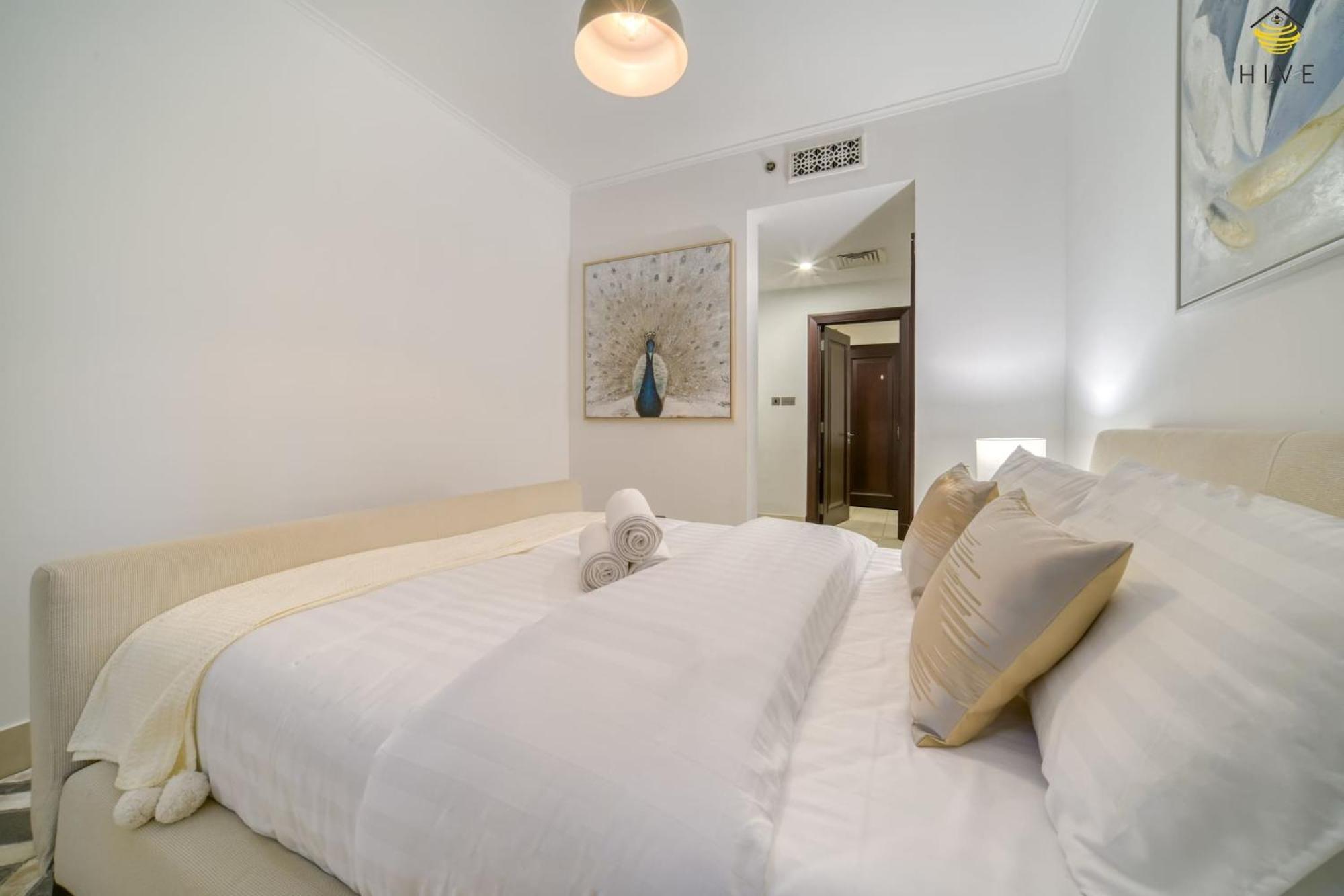 Cosy 1 Bed In Yansoon 3, Downtown Dubai
