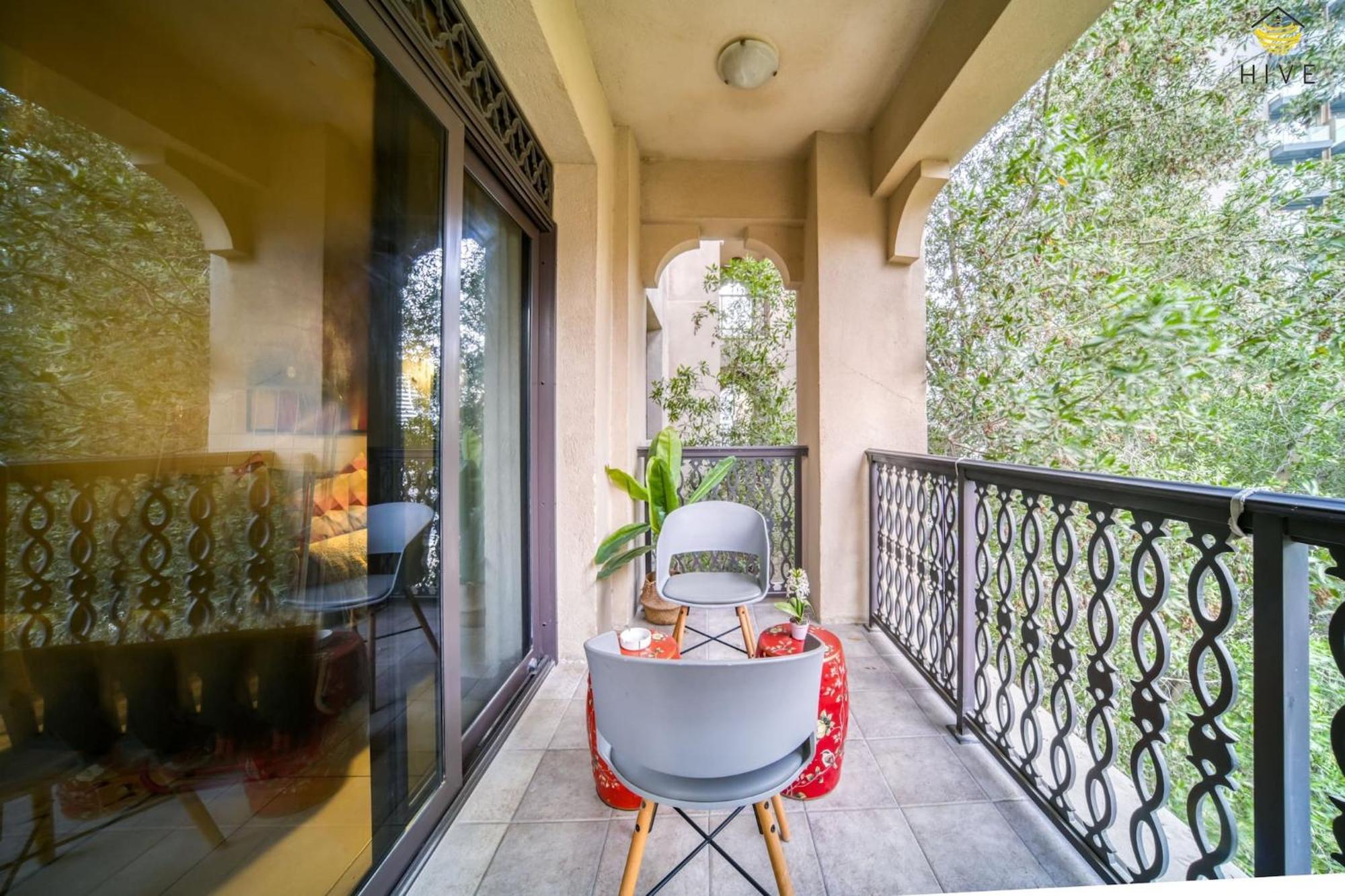Cosy 1 Bed In Yansoon 3, Downtown