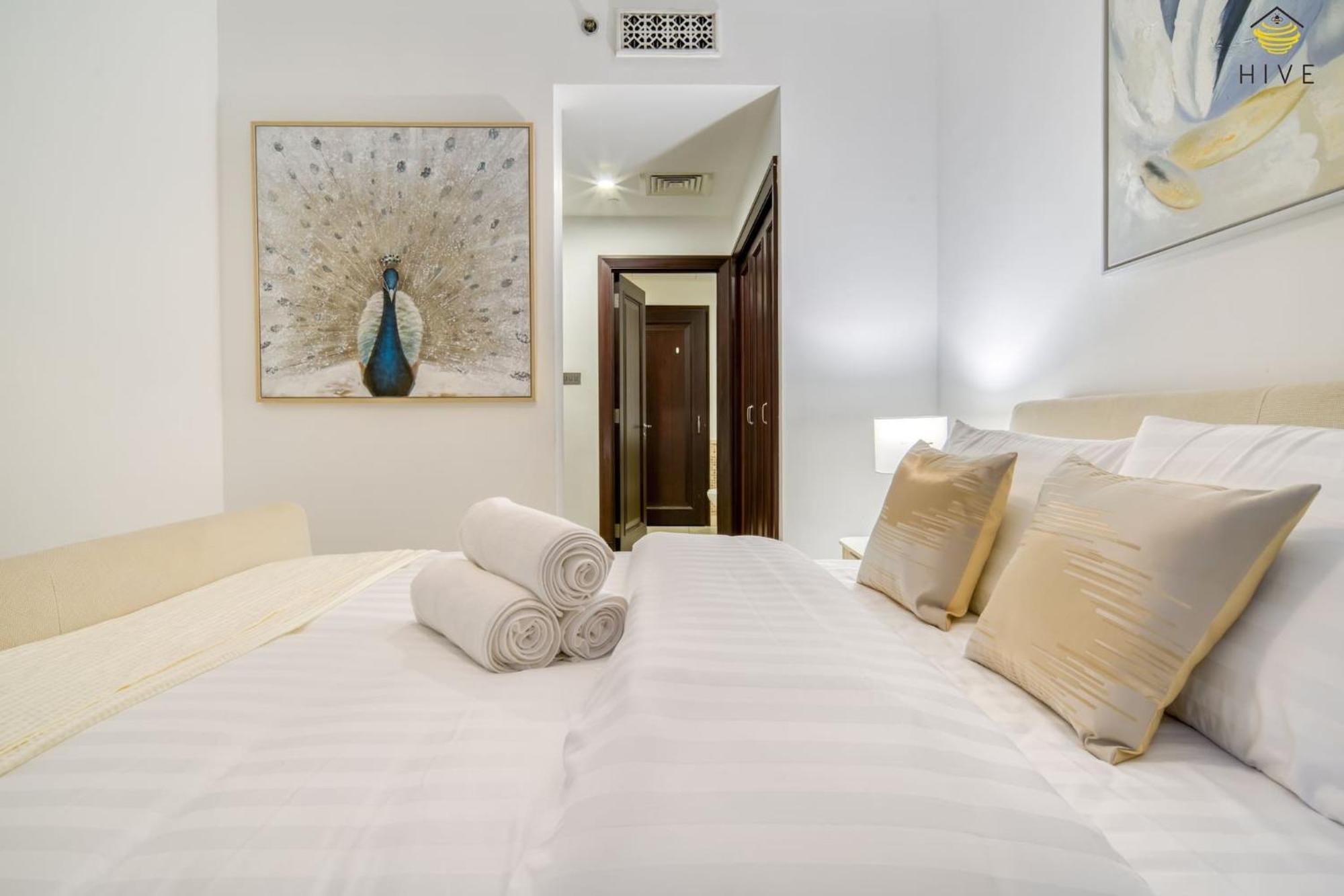 Cosy 1 Bed In Yansoon 3, Downtown Apartment *
