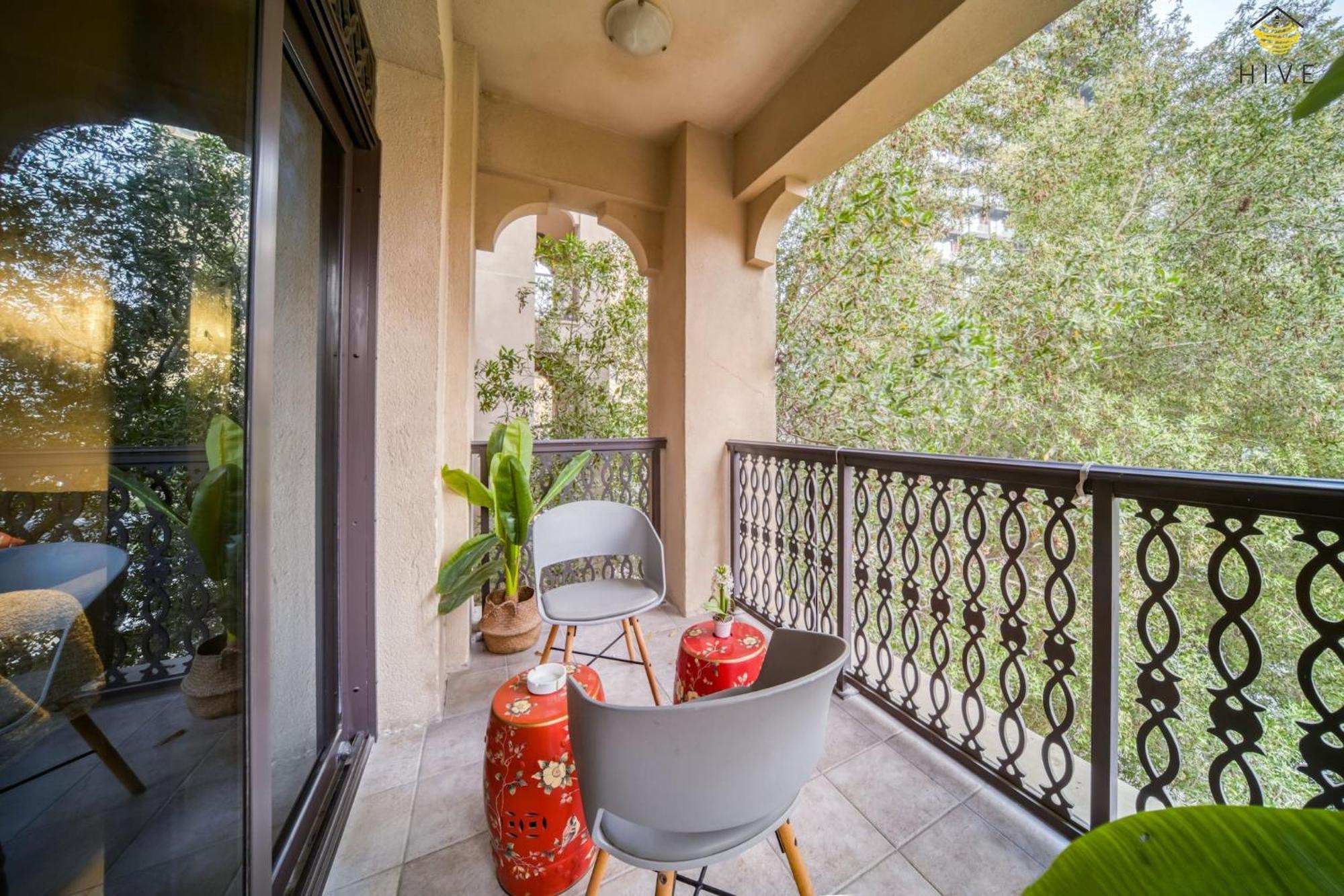 Cosy 1 Bed In Yansoon 3, Downtown
