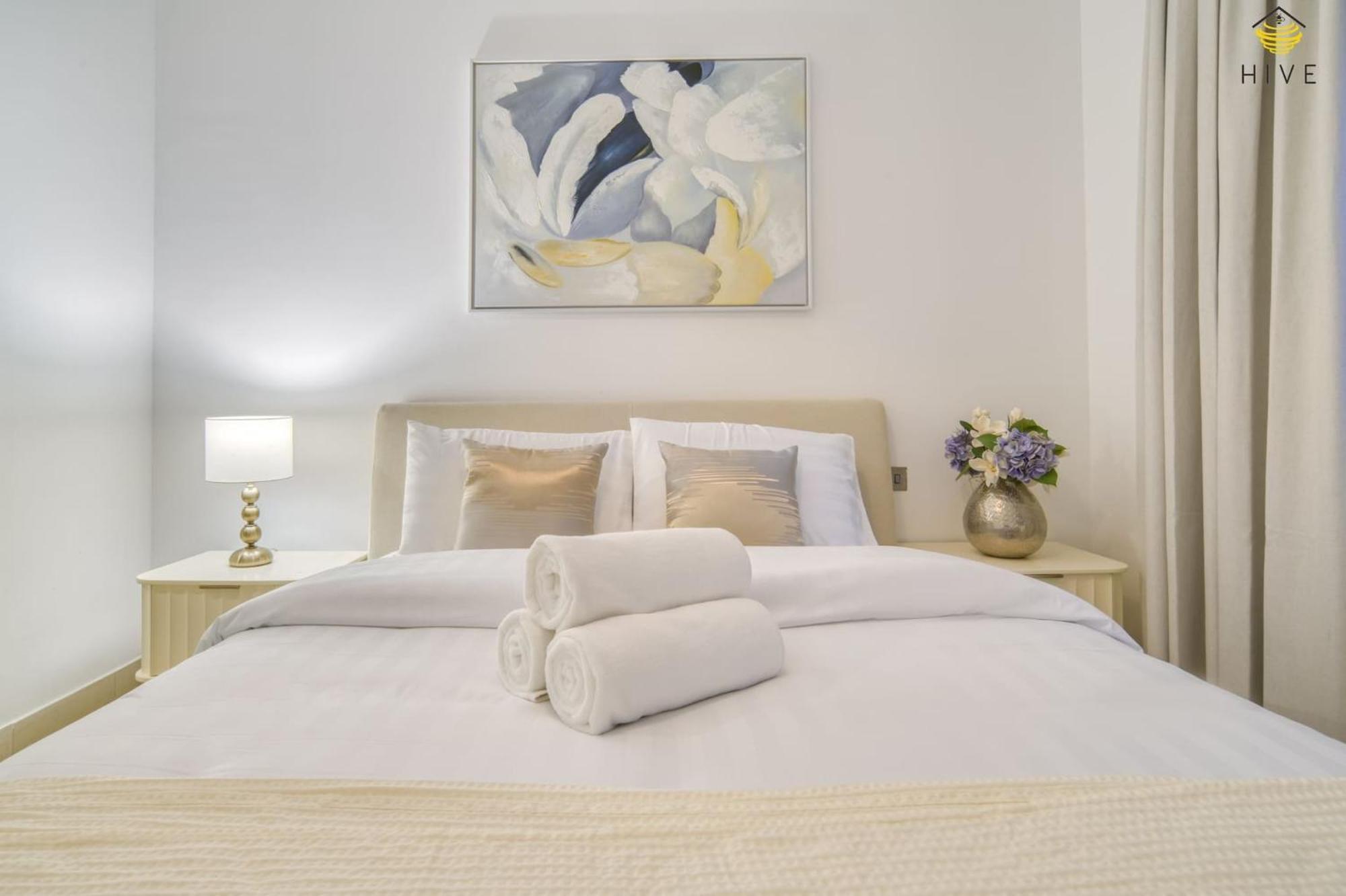 Cosy 1 Bed In Yansoon 3, Downtown Apartment