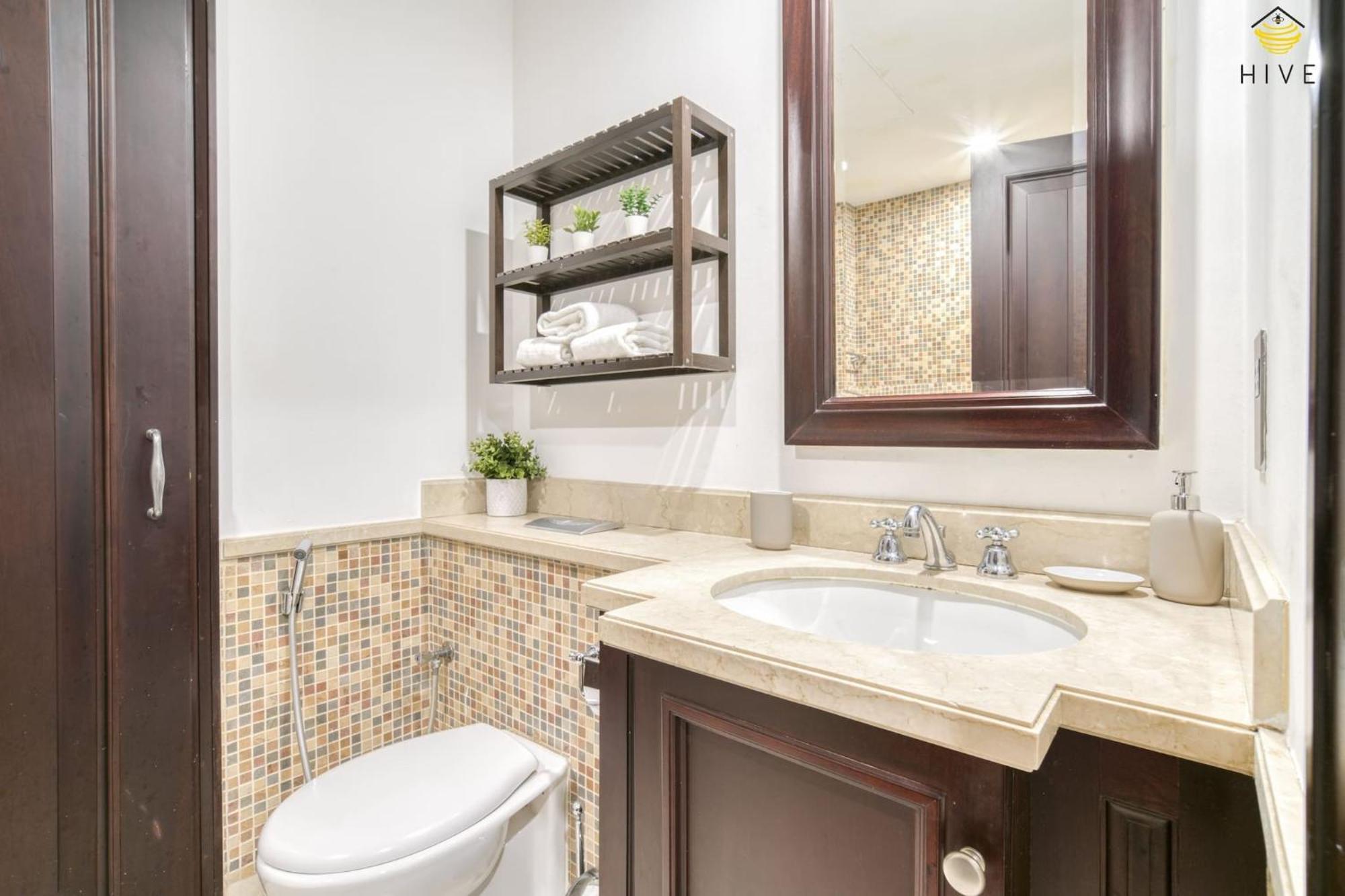 Cosy 1 Bed In Yansoon 3, Downtown Apartment Dubai