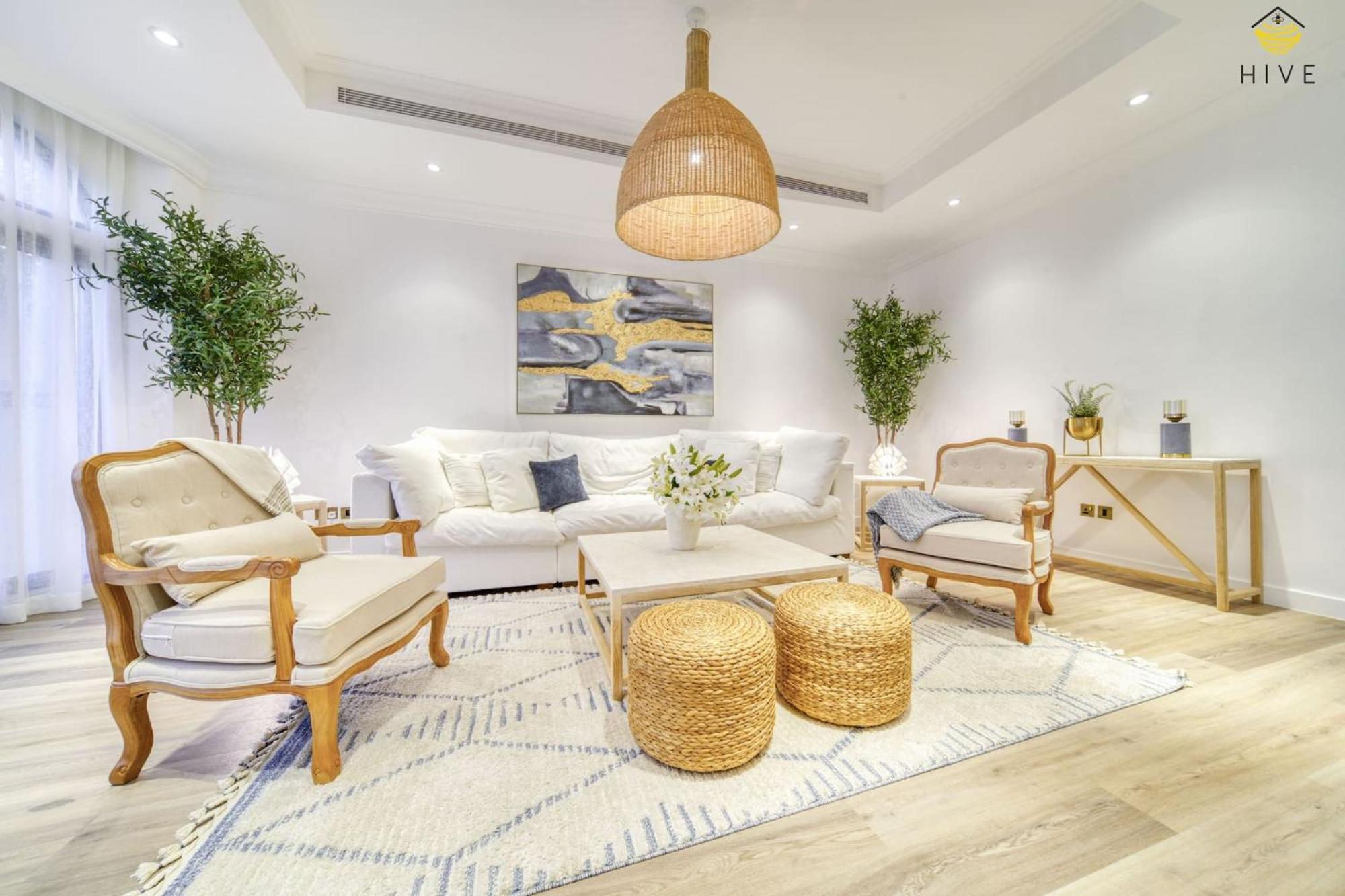 Stunning 4 Bed In Canal Cove Villa *