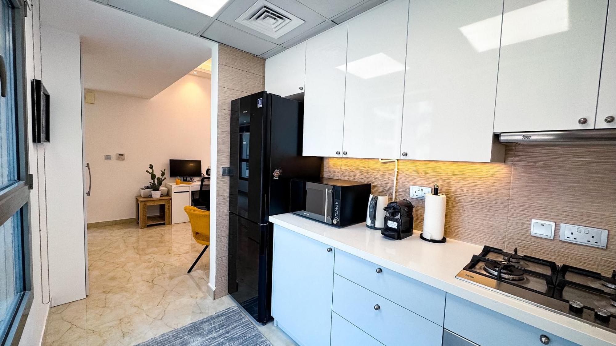 Joya - 1bhk Luxury Lägenhet Dubai